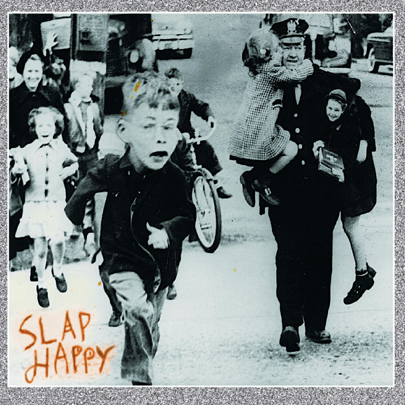 Релиз Slaphappy
