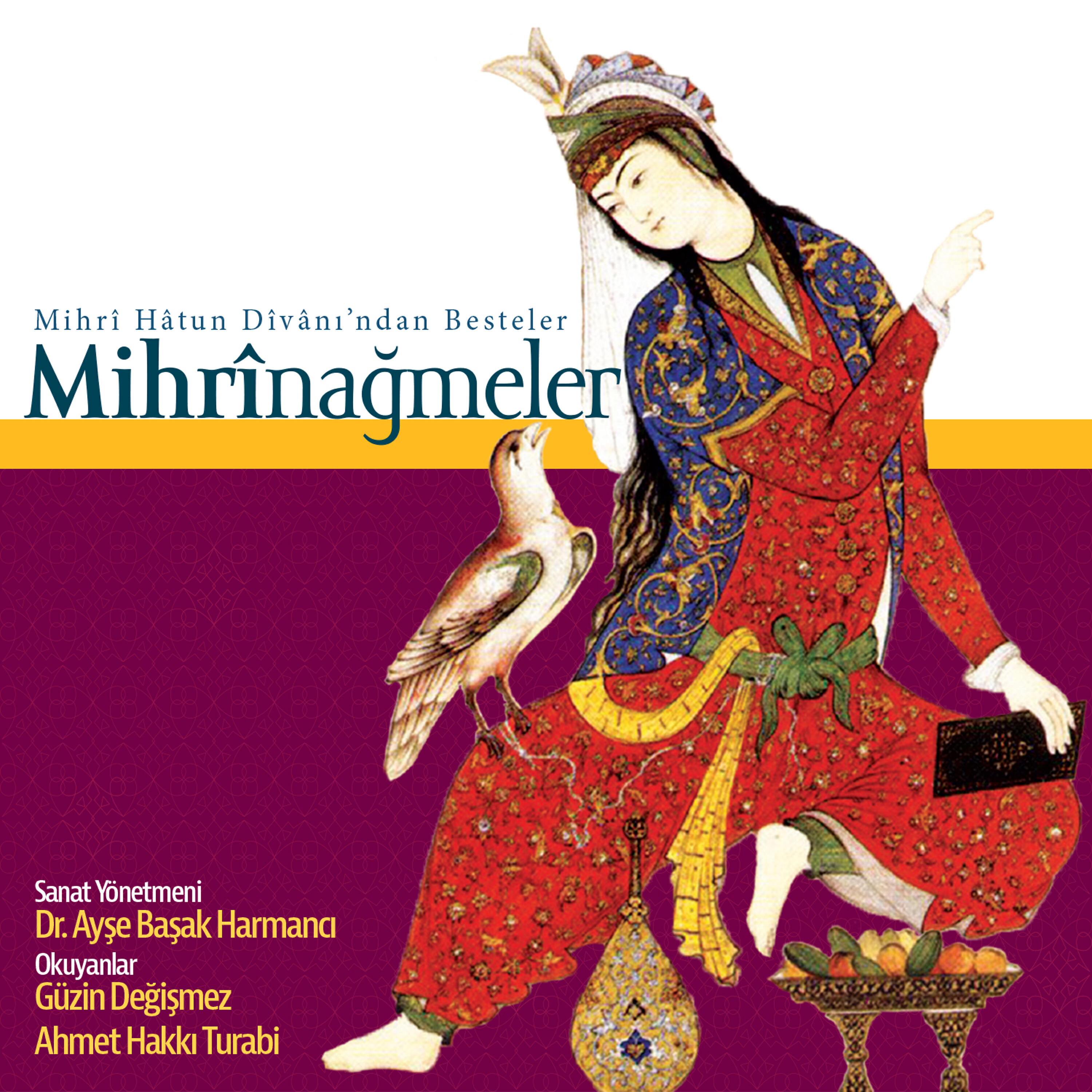 Релиз Mihrînağmeler