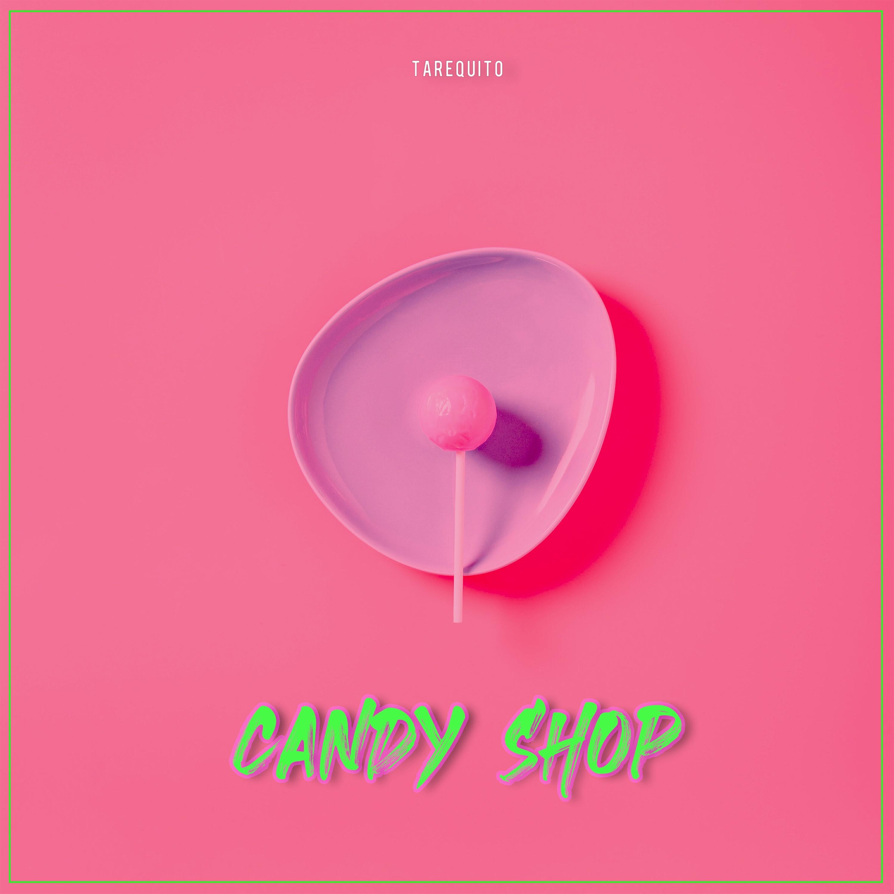 Релиз CANDY SHOP