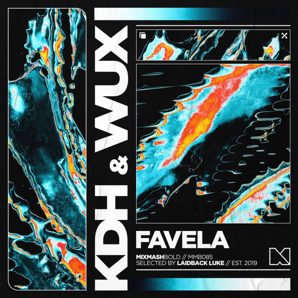 Релиз Favela