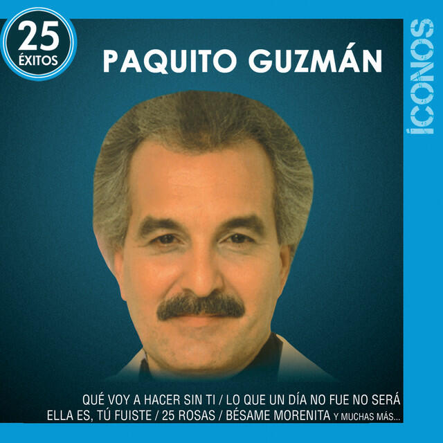 Релиз Íconos 25 Éxitos