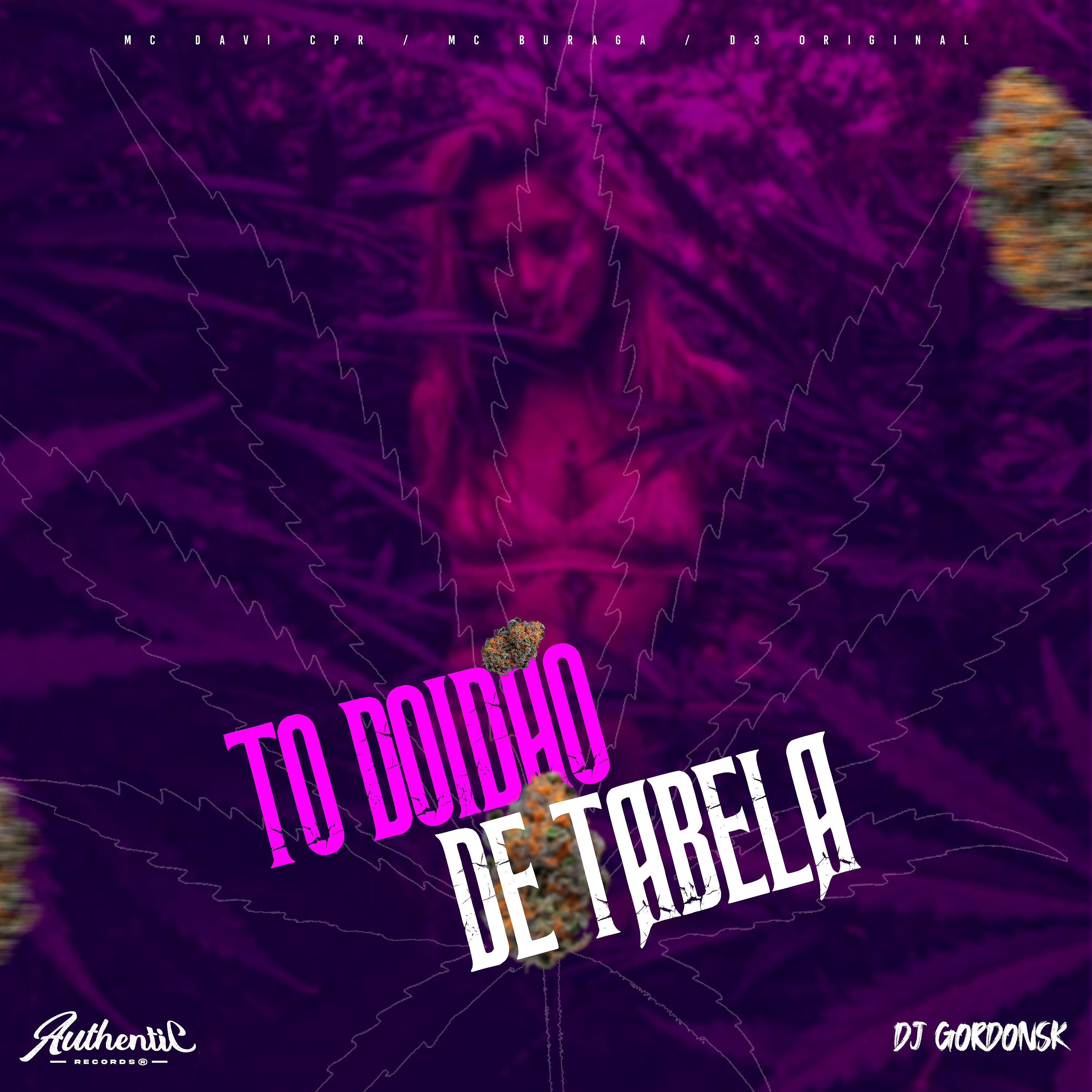 Релиз Doidão de Tabela - A Volta da Dupla