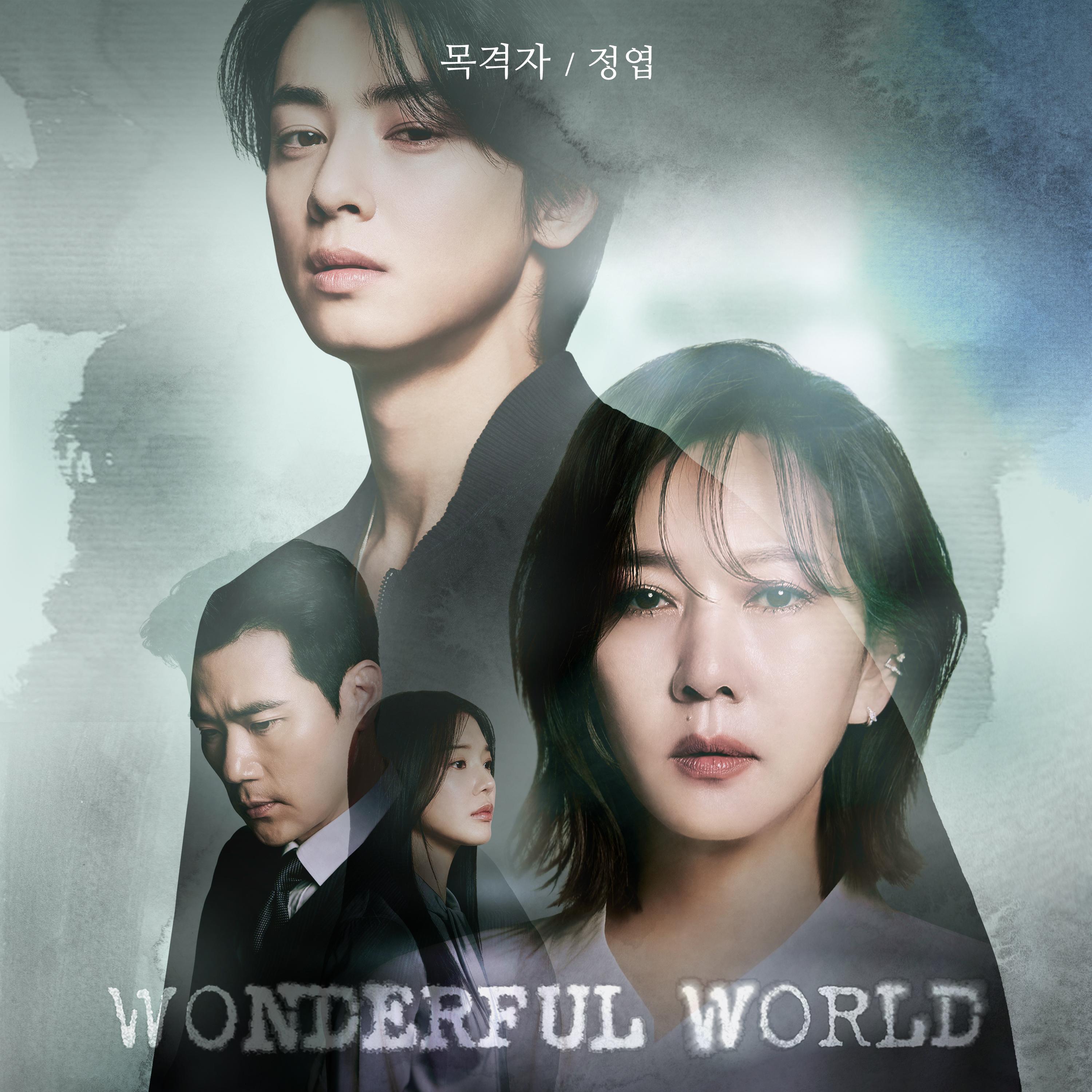 Релиз Wonderful World (Original Television Soundtrack), Pt.5