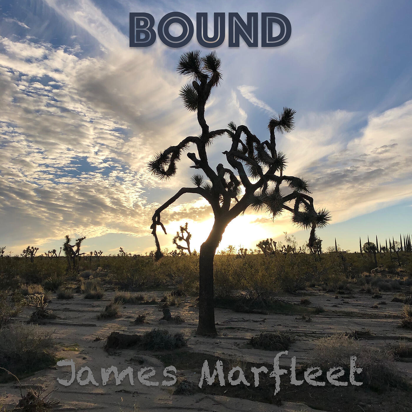 Релиз Bound