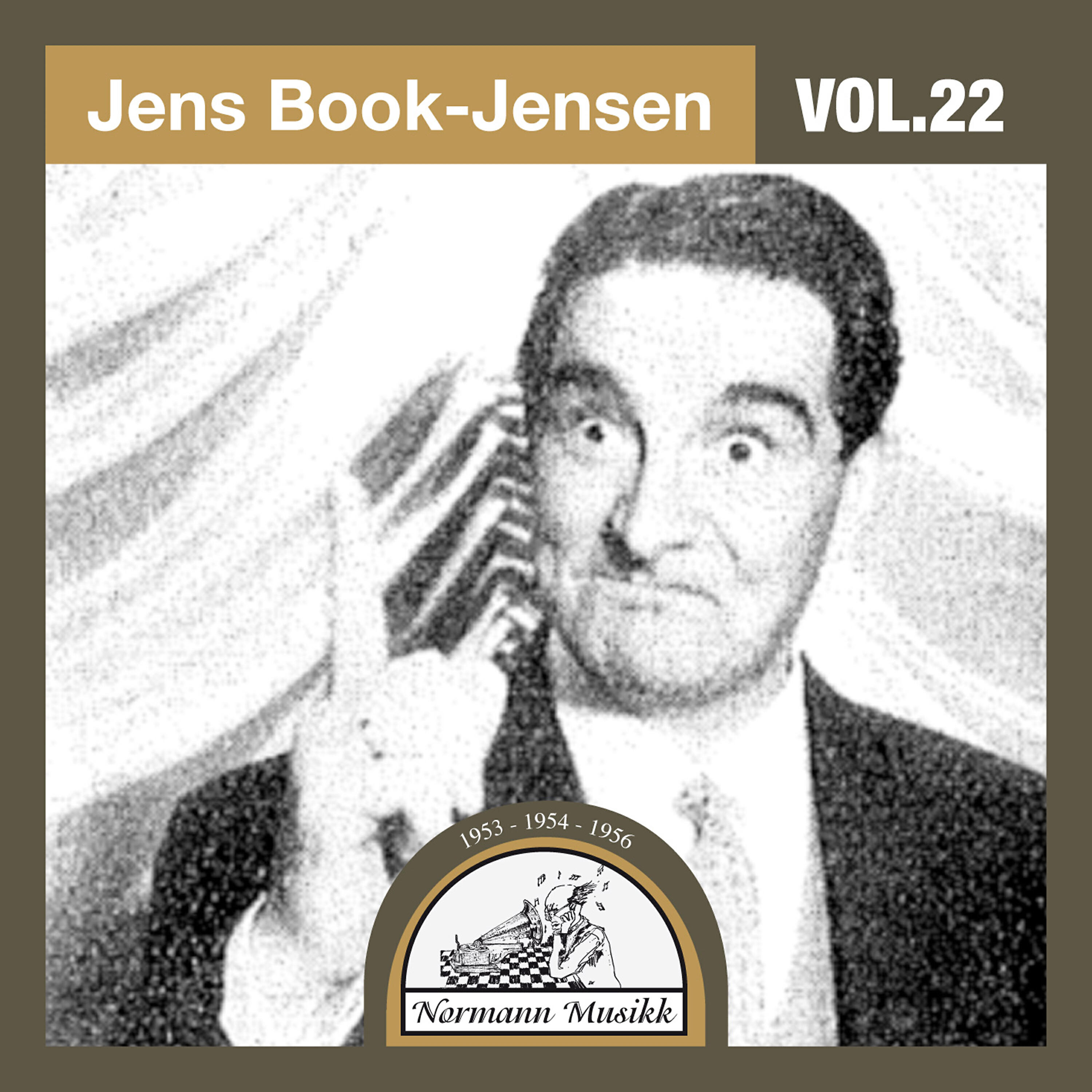 Релиз Jens Book-Jenssen Vol. 22