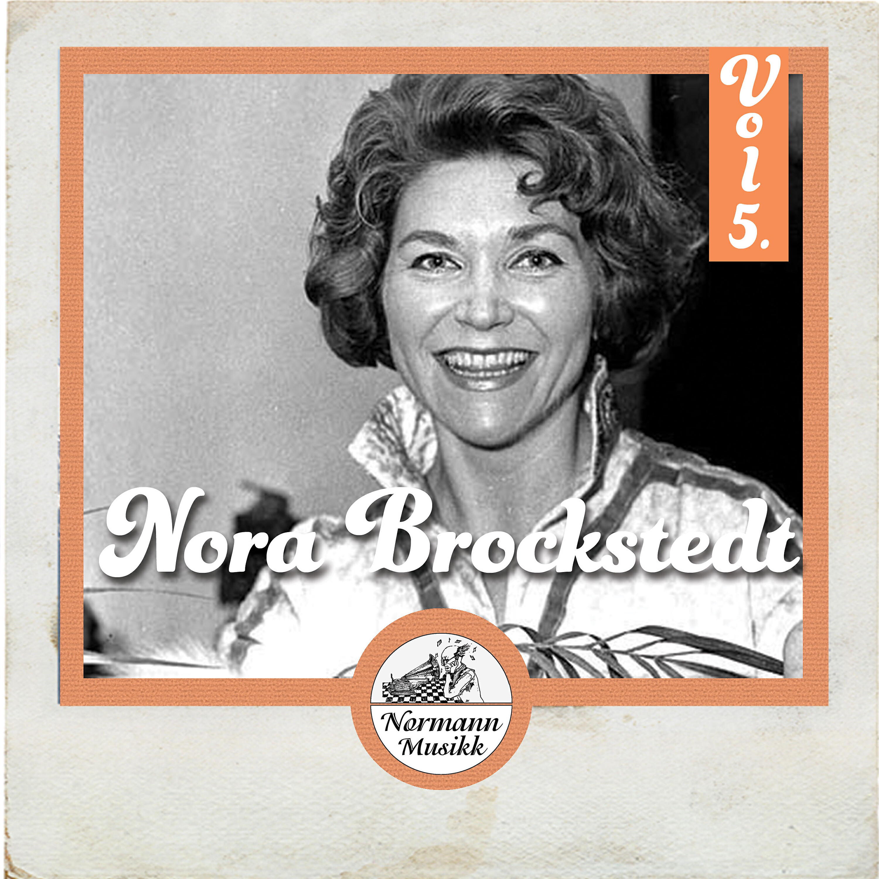 Релиз Nora Brockstedt