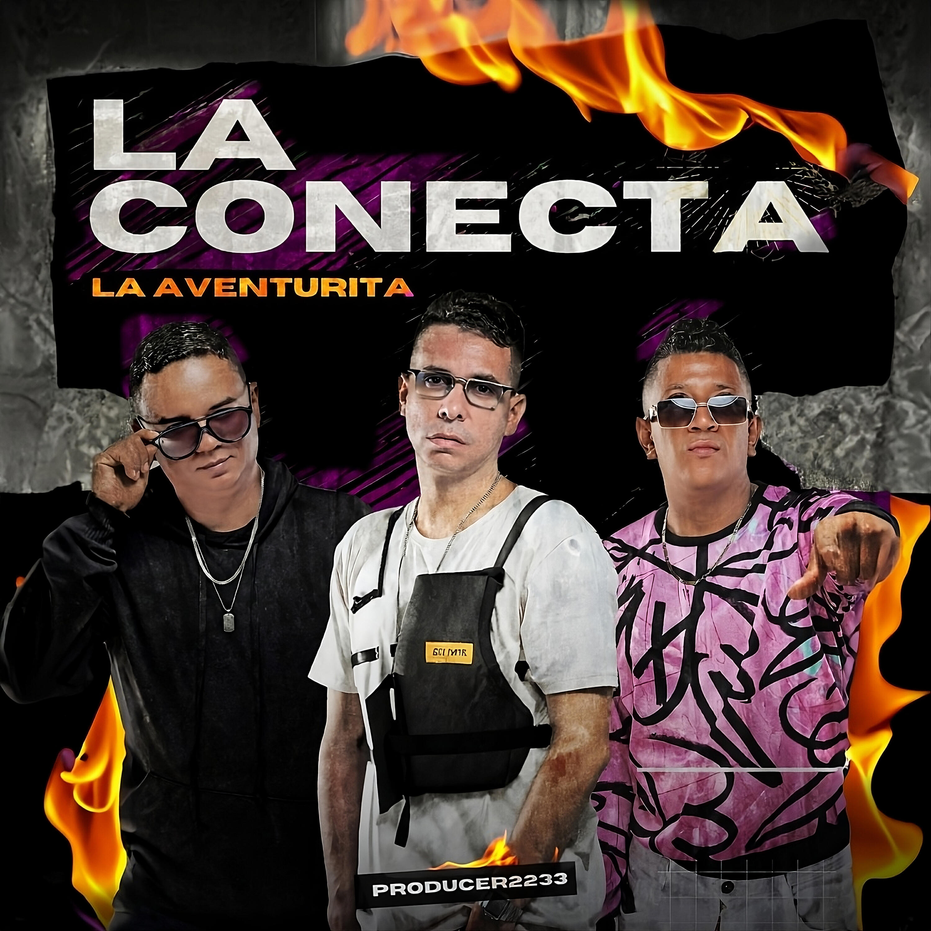 Релиз La Aventurita