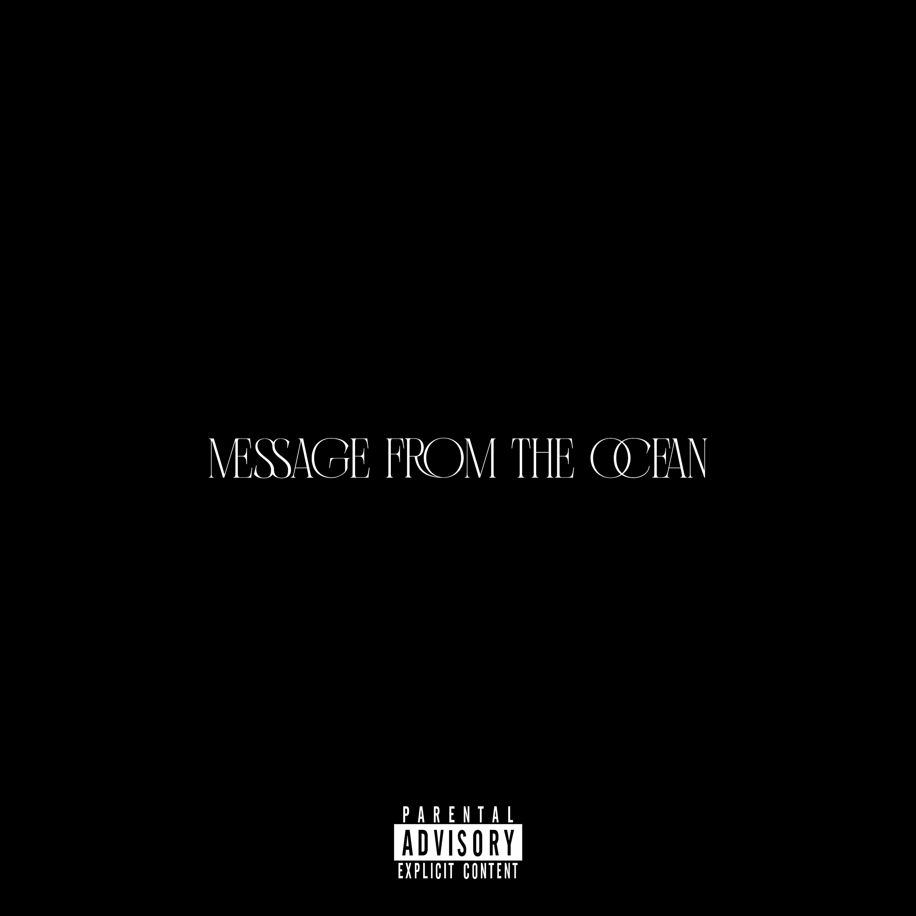 Релиз MESSAGE from the OCEAN