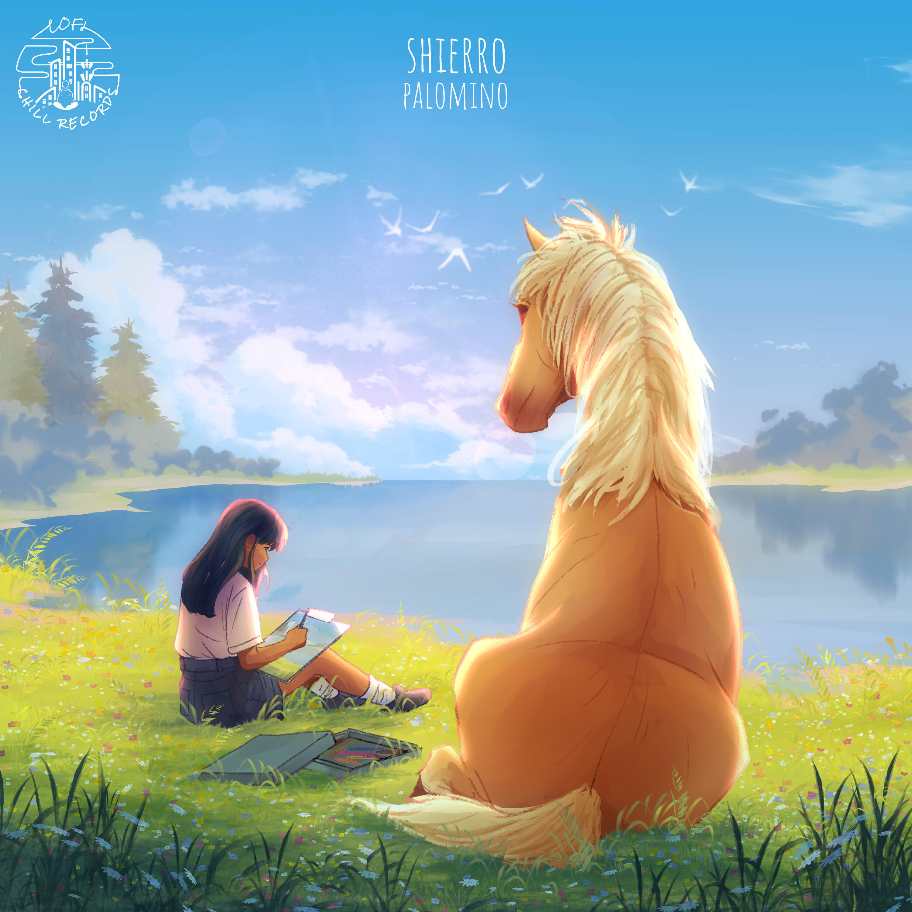 Релиз Palomino