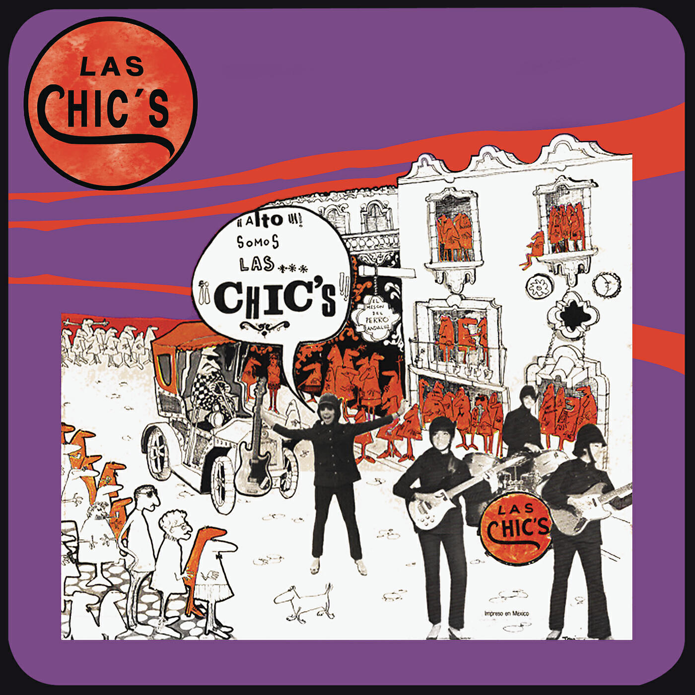 Релиз Alto...Somos las Chic´s...!