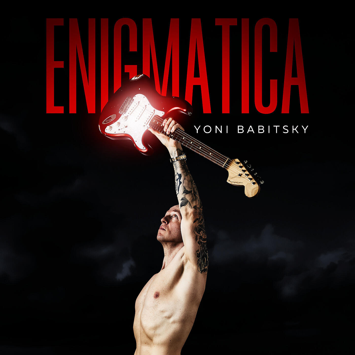 Релиз Enigmatica