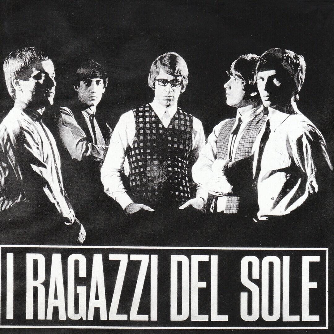 Релиз I ragazzi del sole