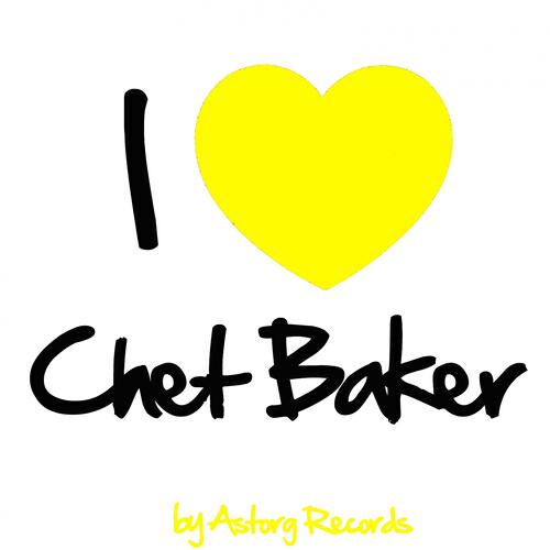 Релиз I Love Chet Baker (Jazz Masters collection)
