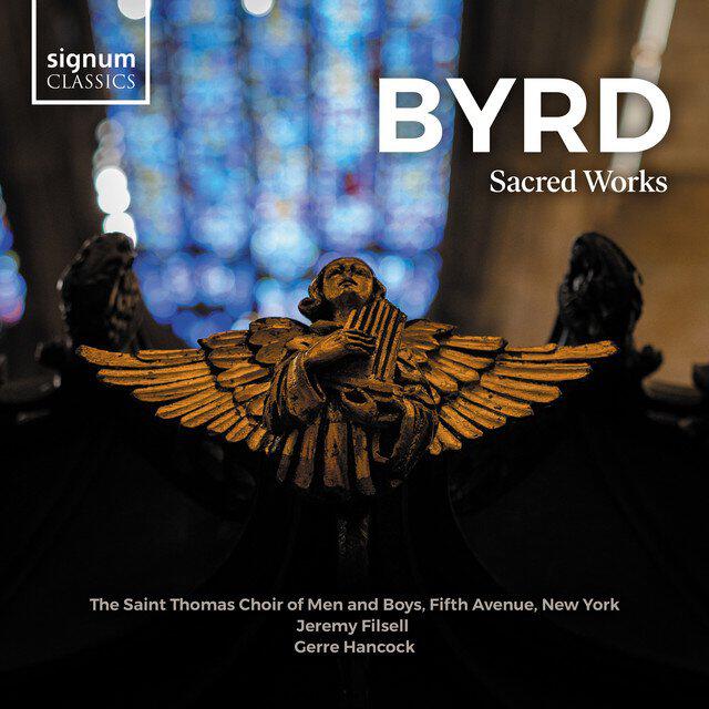 Релиз Byrd: Sacred Works