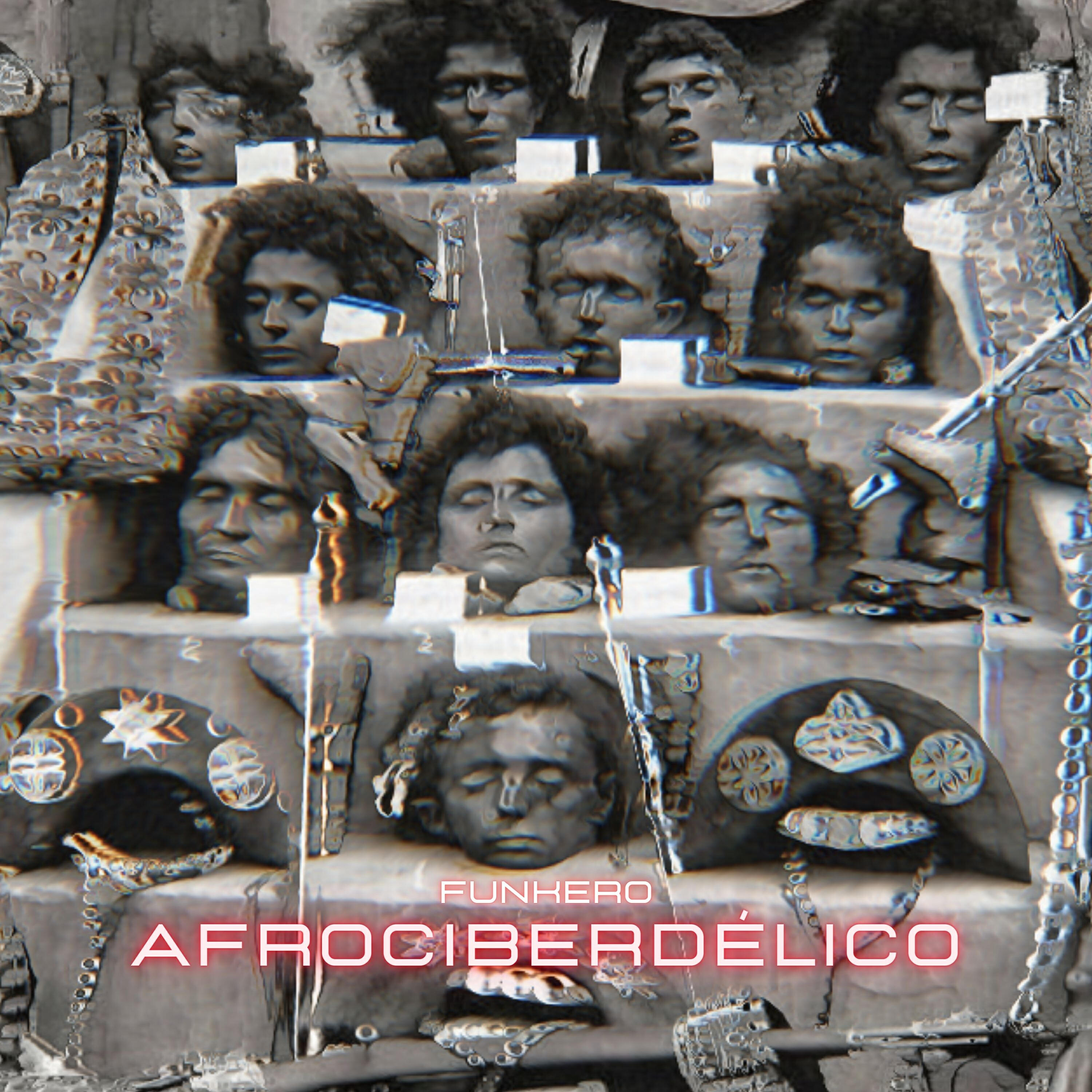 Релиз AFROCIBERDÉLICO