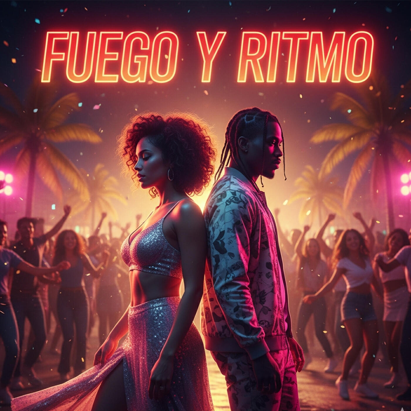 Релиз Fuego Y Ritmo