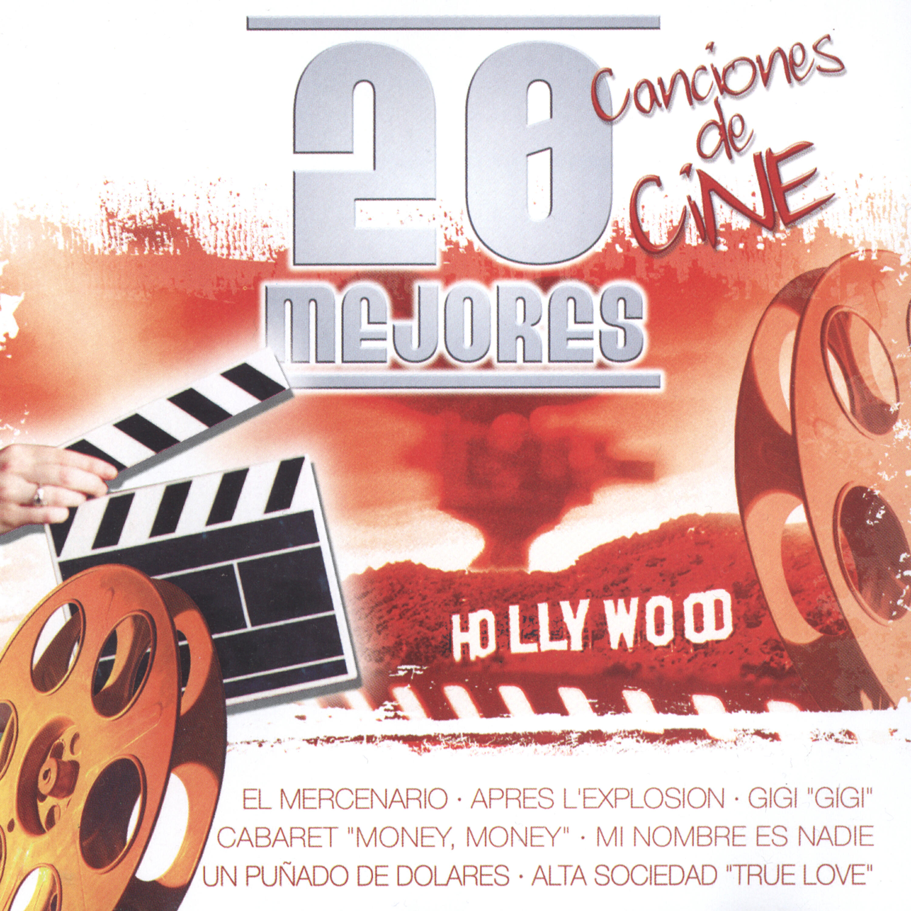 Релиз 20 Mejores Canciones De Cine Vol. 3 (The Best 20 Film Songs)