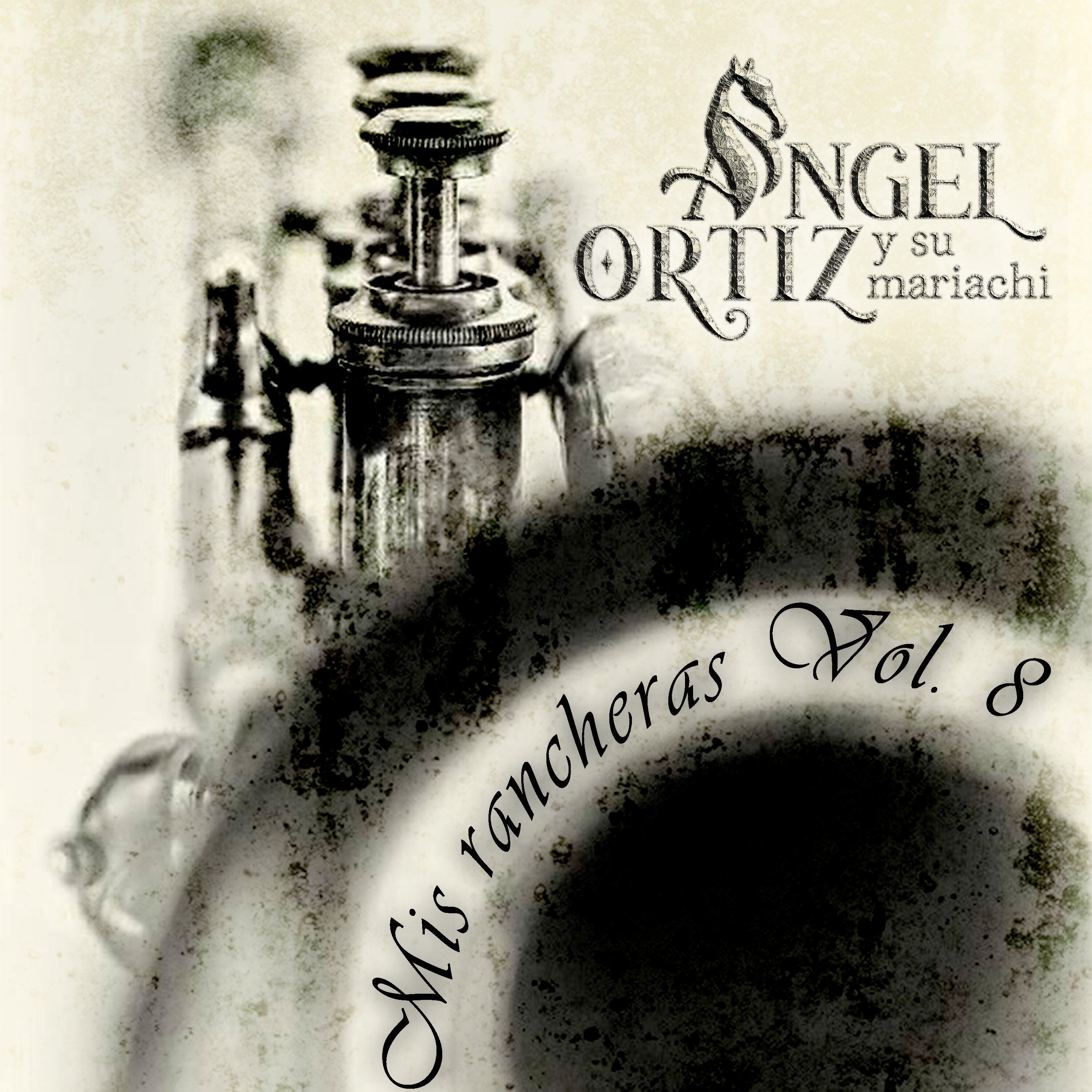 Релиз Mis Rancheras, Vol. 8