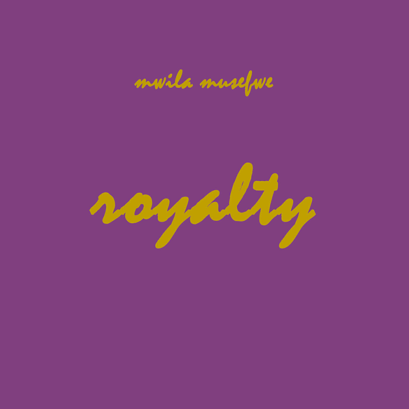 Релиз Royalty