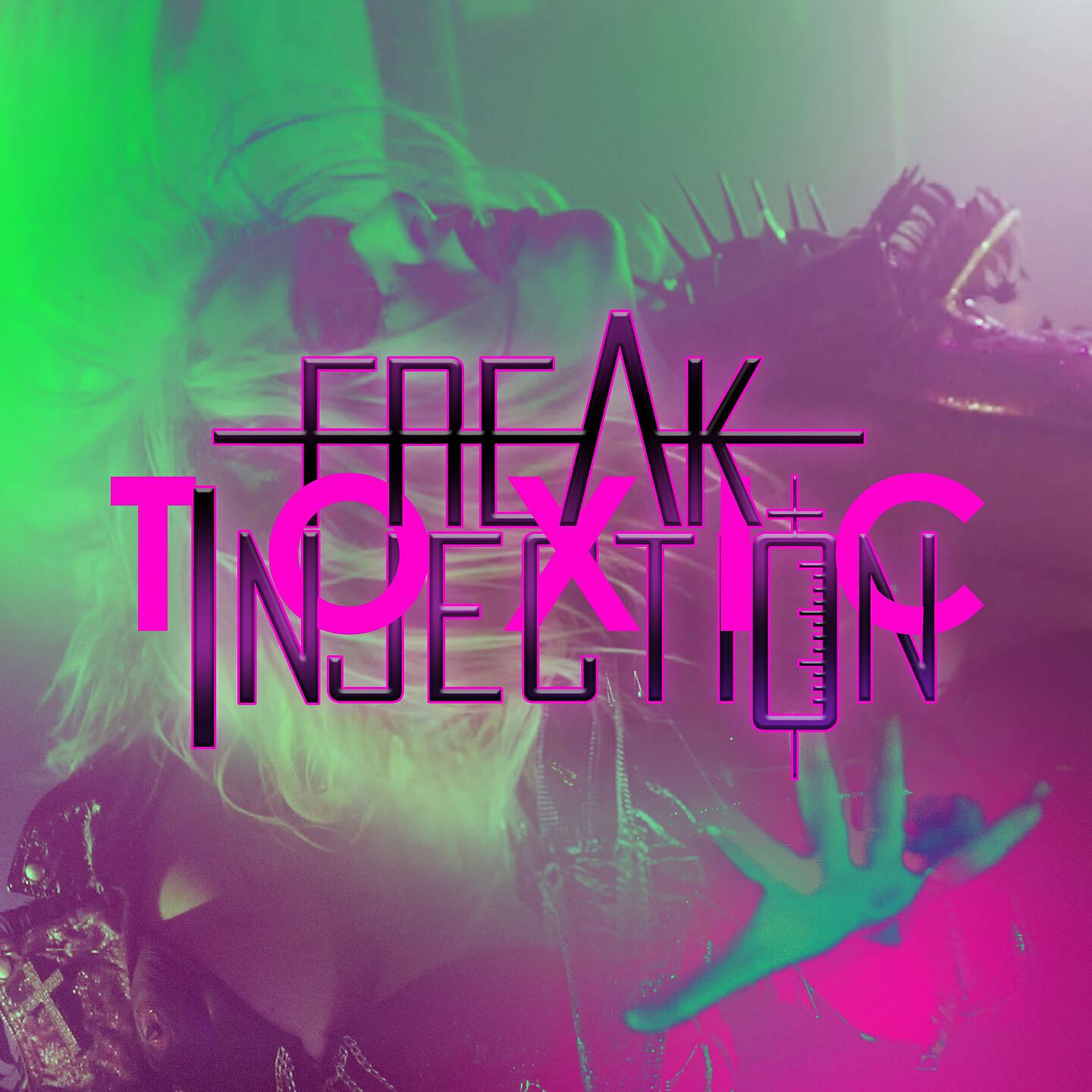 Релиз Toxic