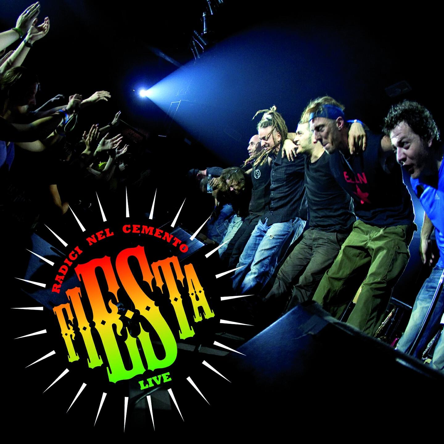 Релиз Fiesta (Live)