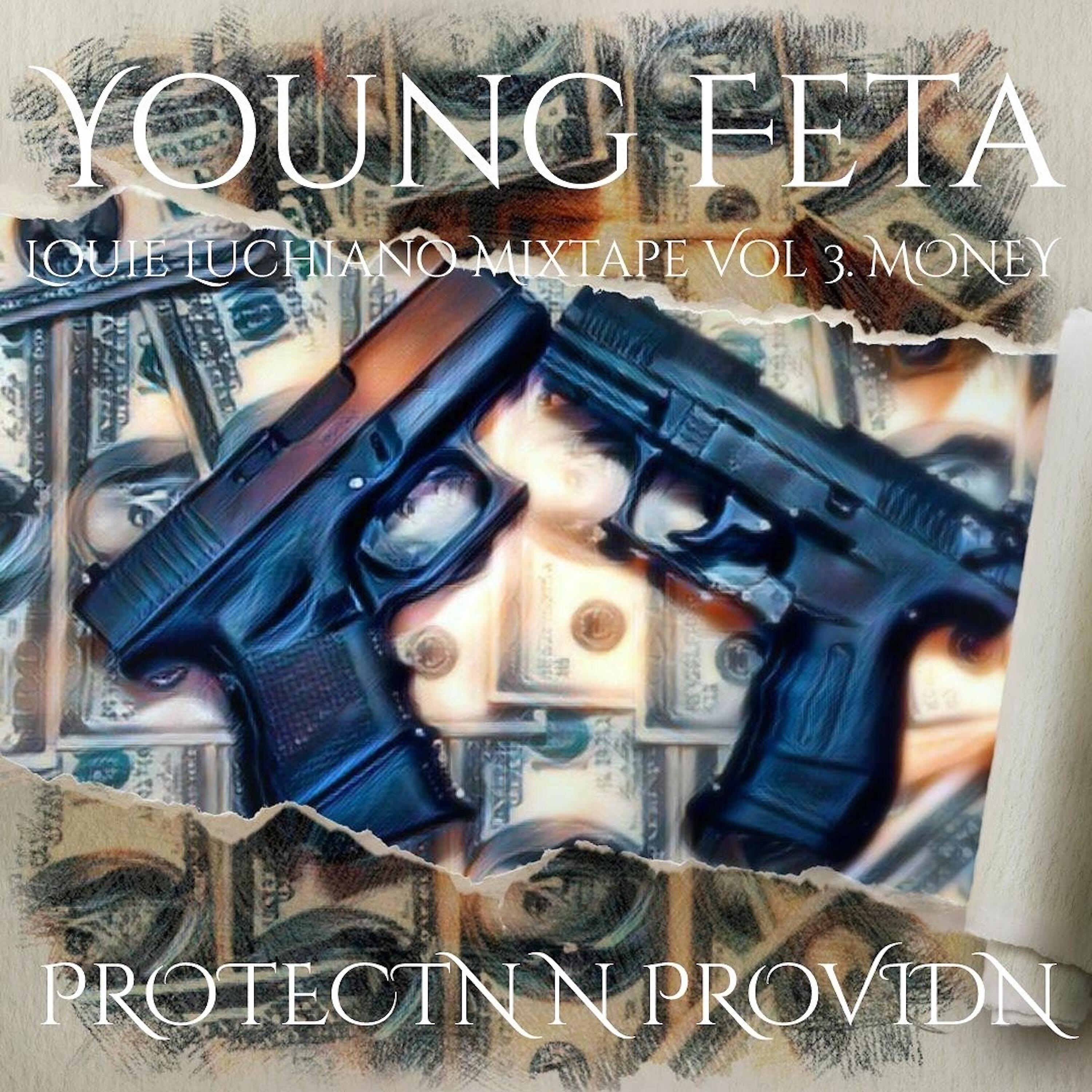 Релиз Louie Luchiano Mixtape, Vol. 3: Money (Protectn n Providn)