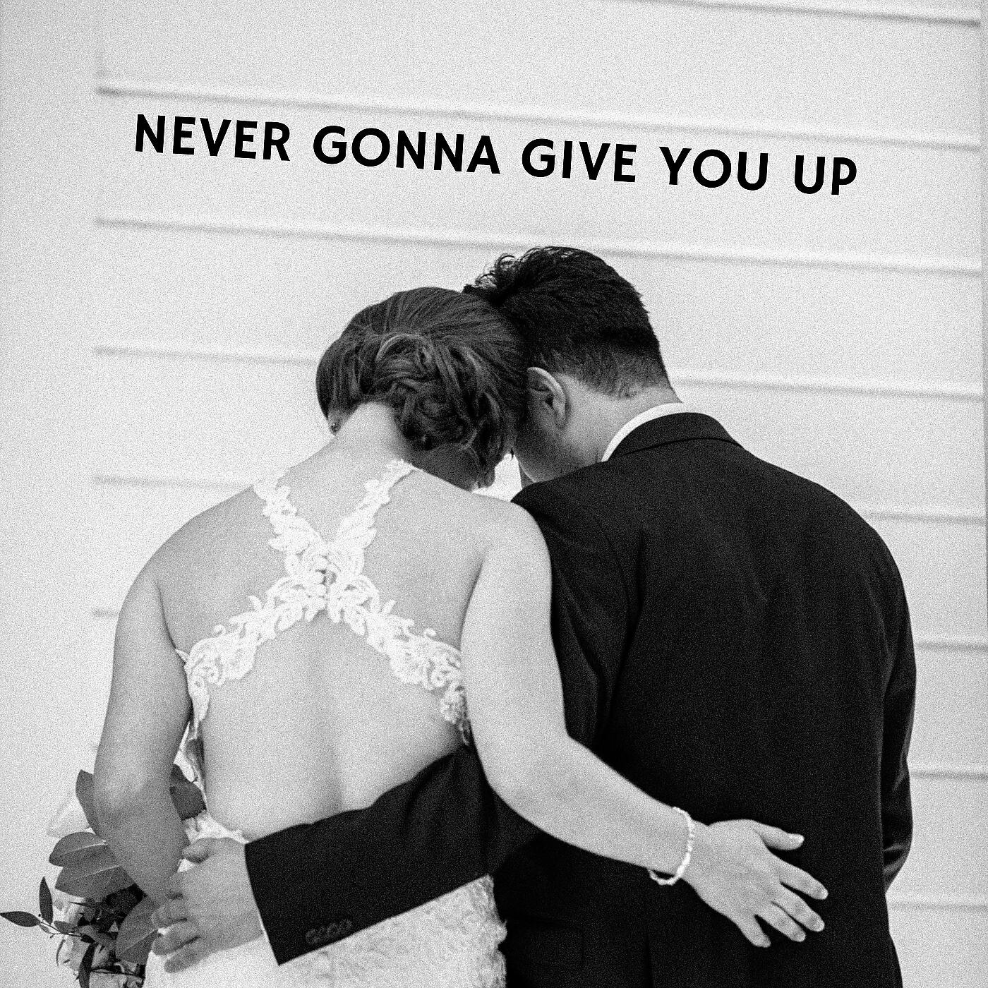 Релиз Never Gonna Give You Up