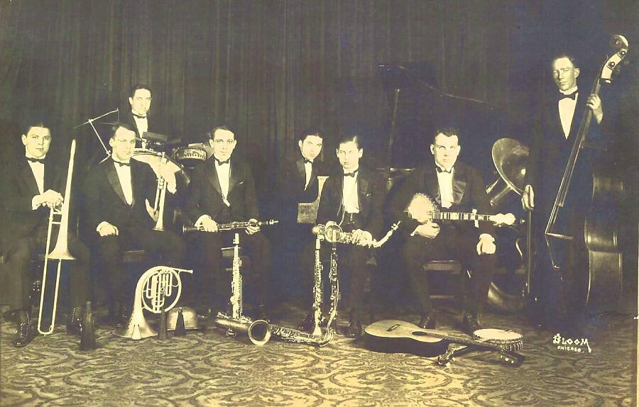 Friars Society Orchestra