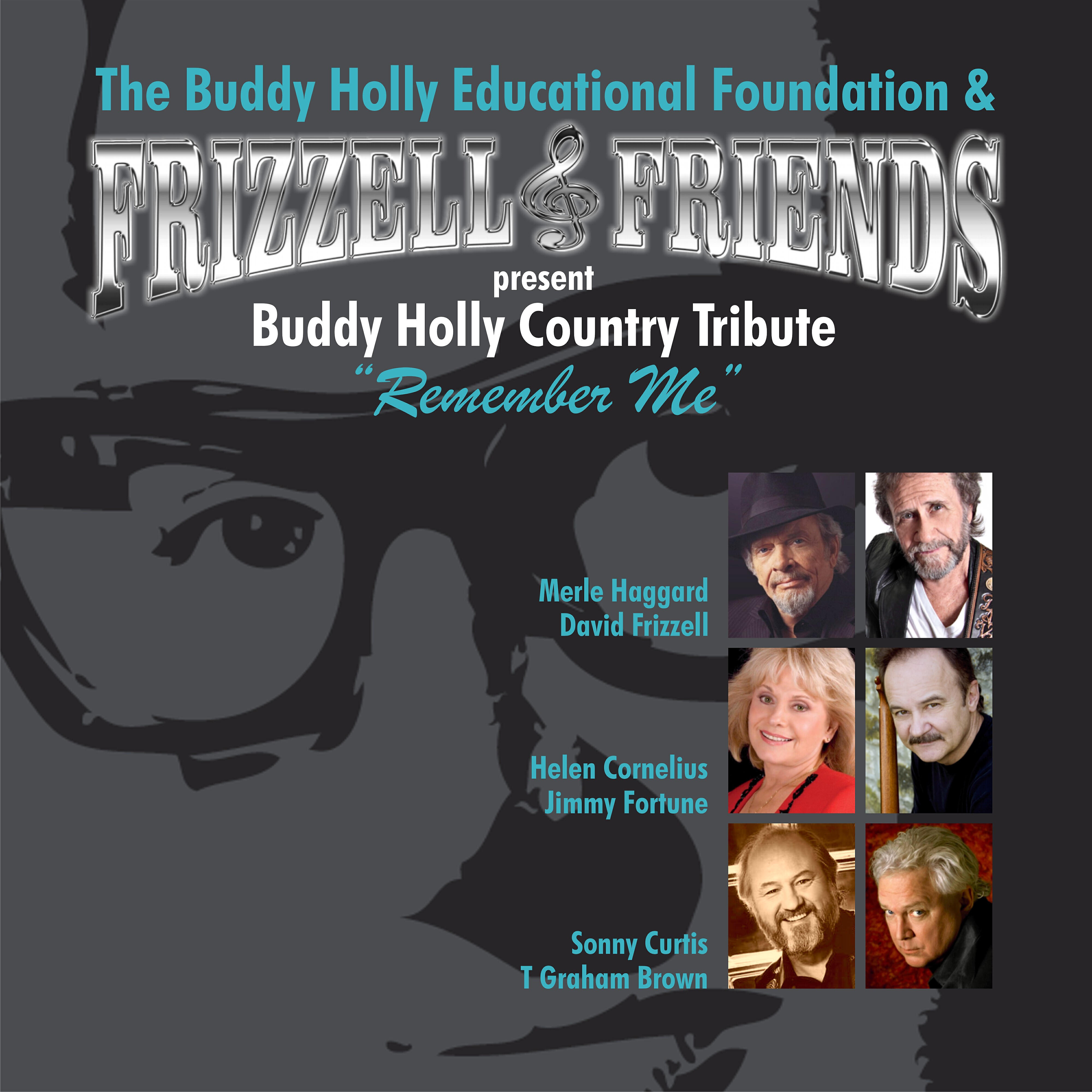 Релиз Frizzell & Friends Buddy Holly Country Tribute