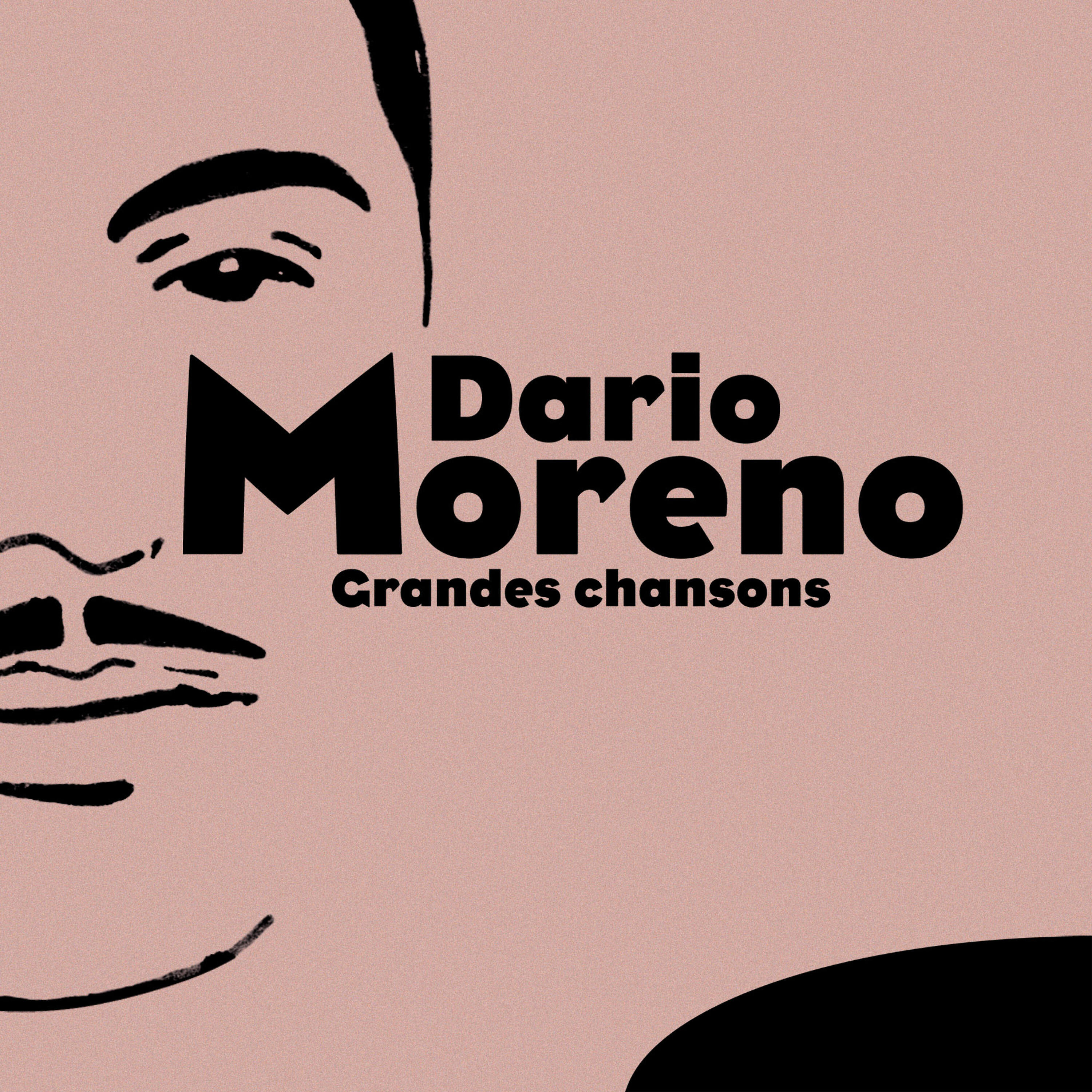 Релиз Dario Moreno: Grandes chansons