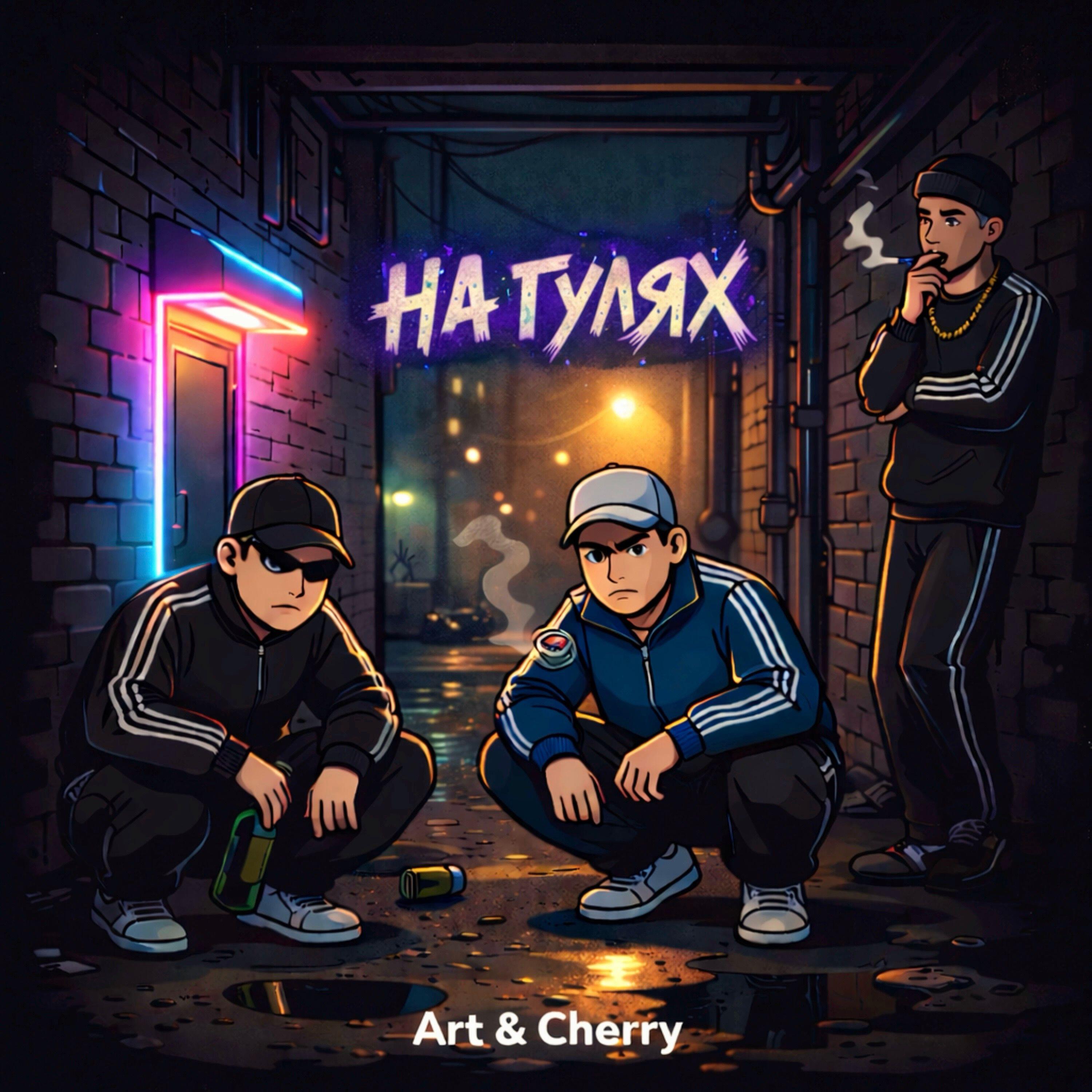 Релиз На гулях