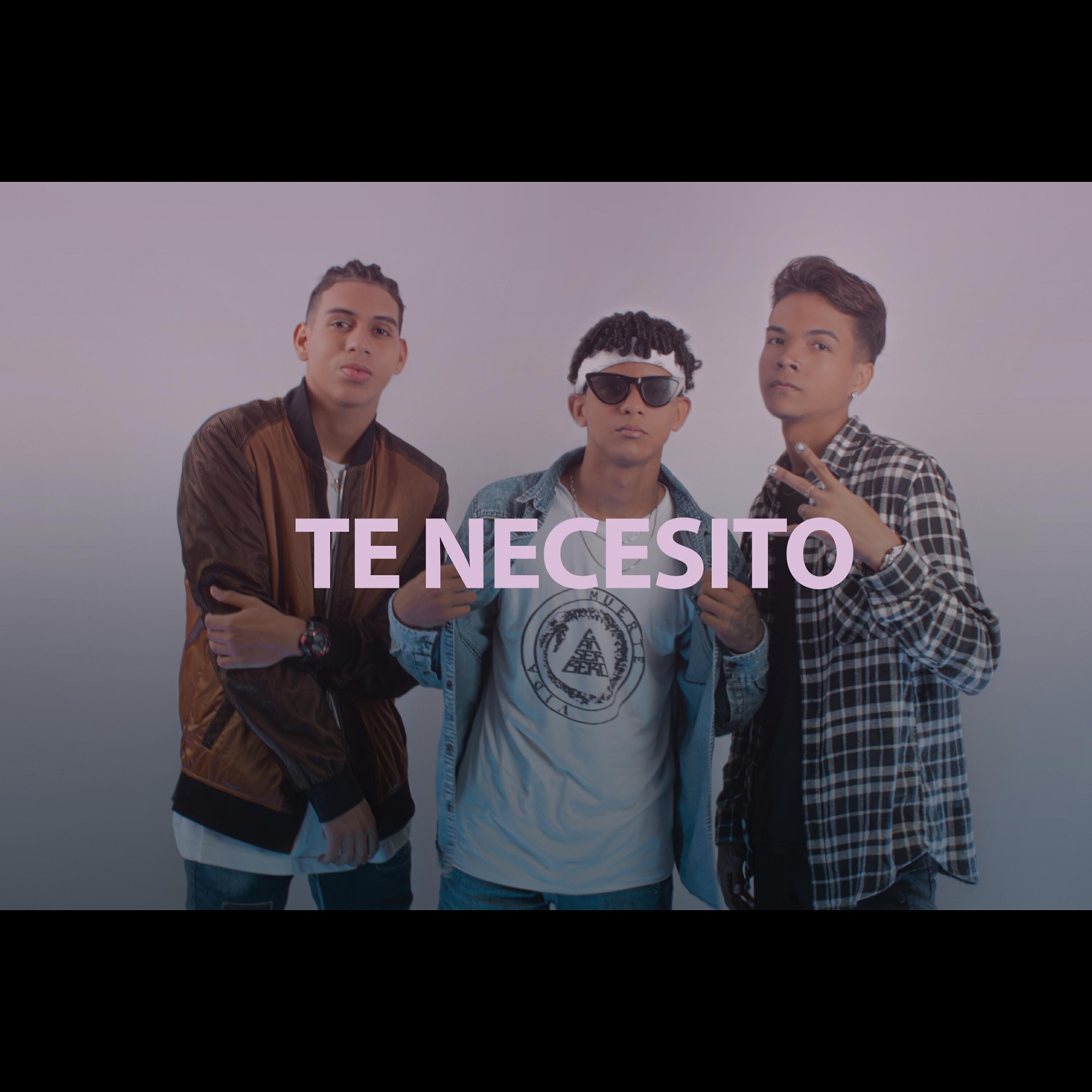 Релиз Te Necesito