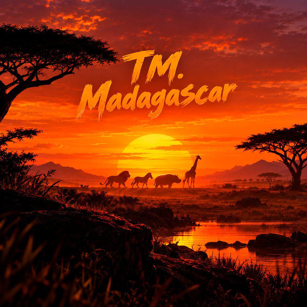 Релиз Madagascar