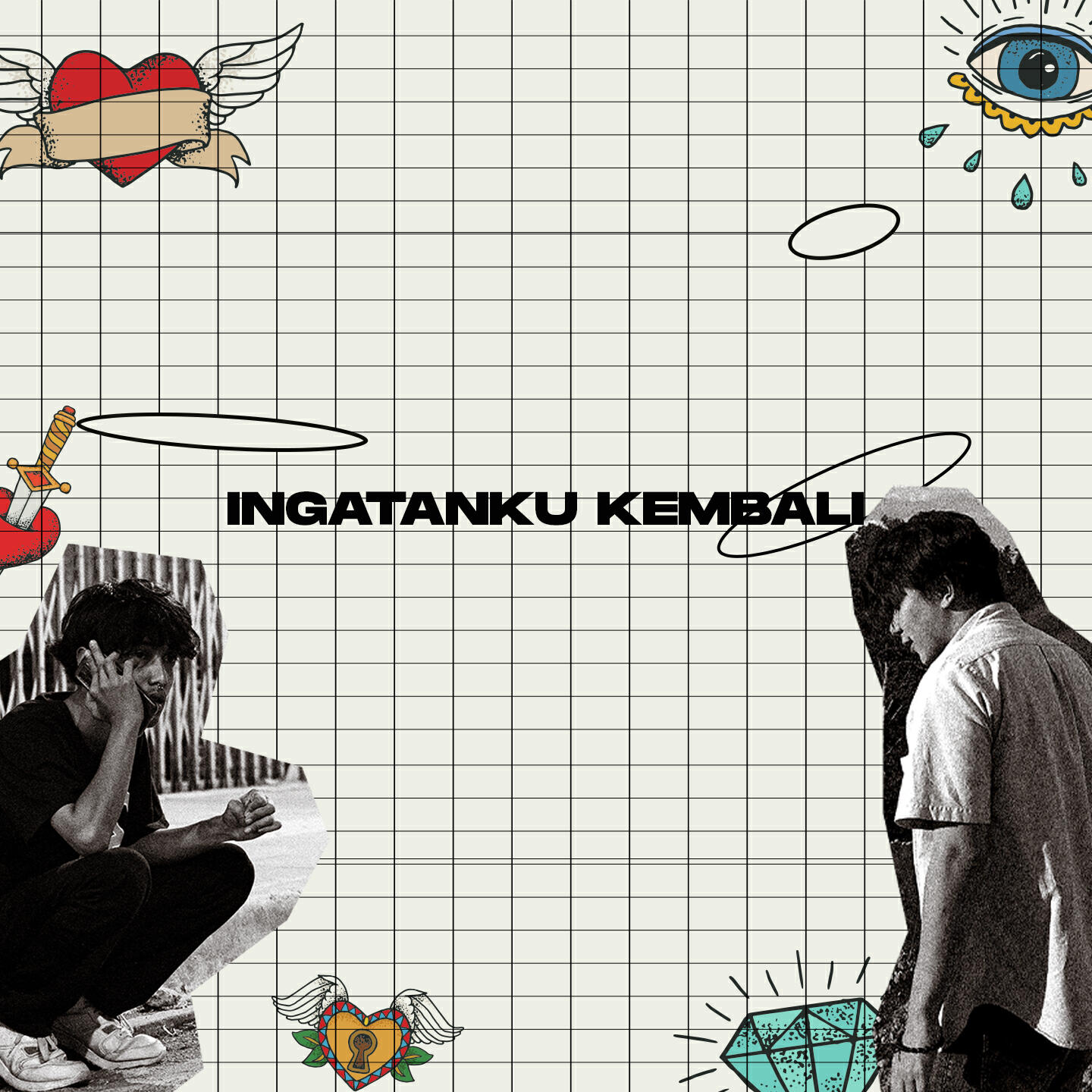 Релиз Ingatanku Kembali