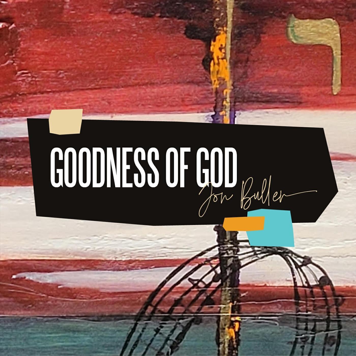 Релиз Goodness of God