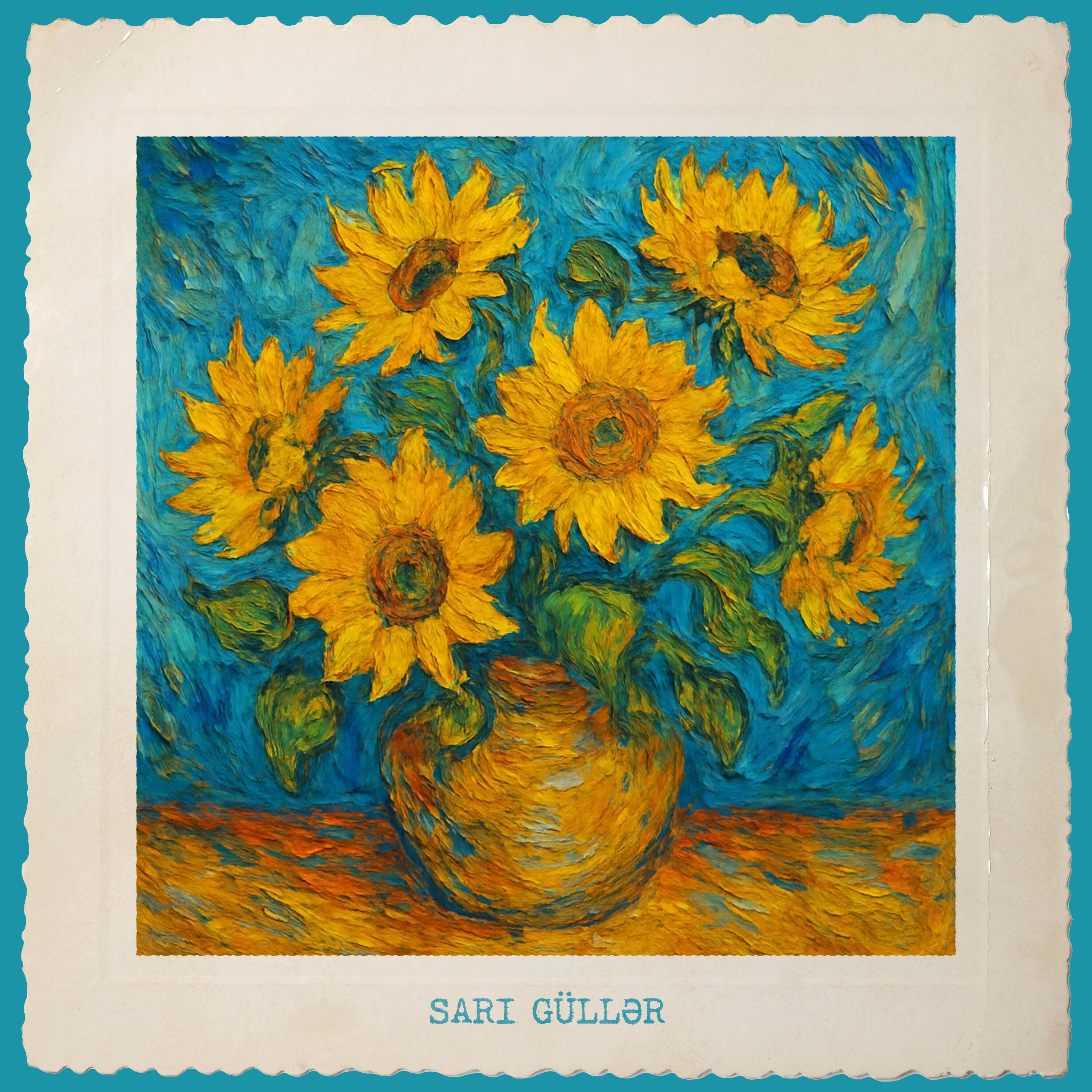 Релиз Sarı Güllər