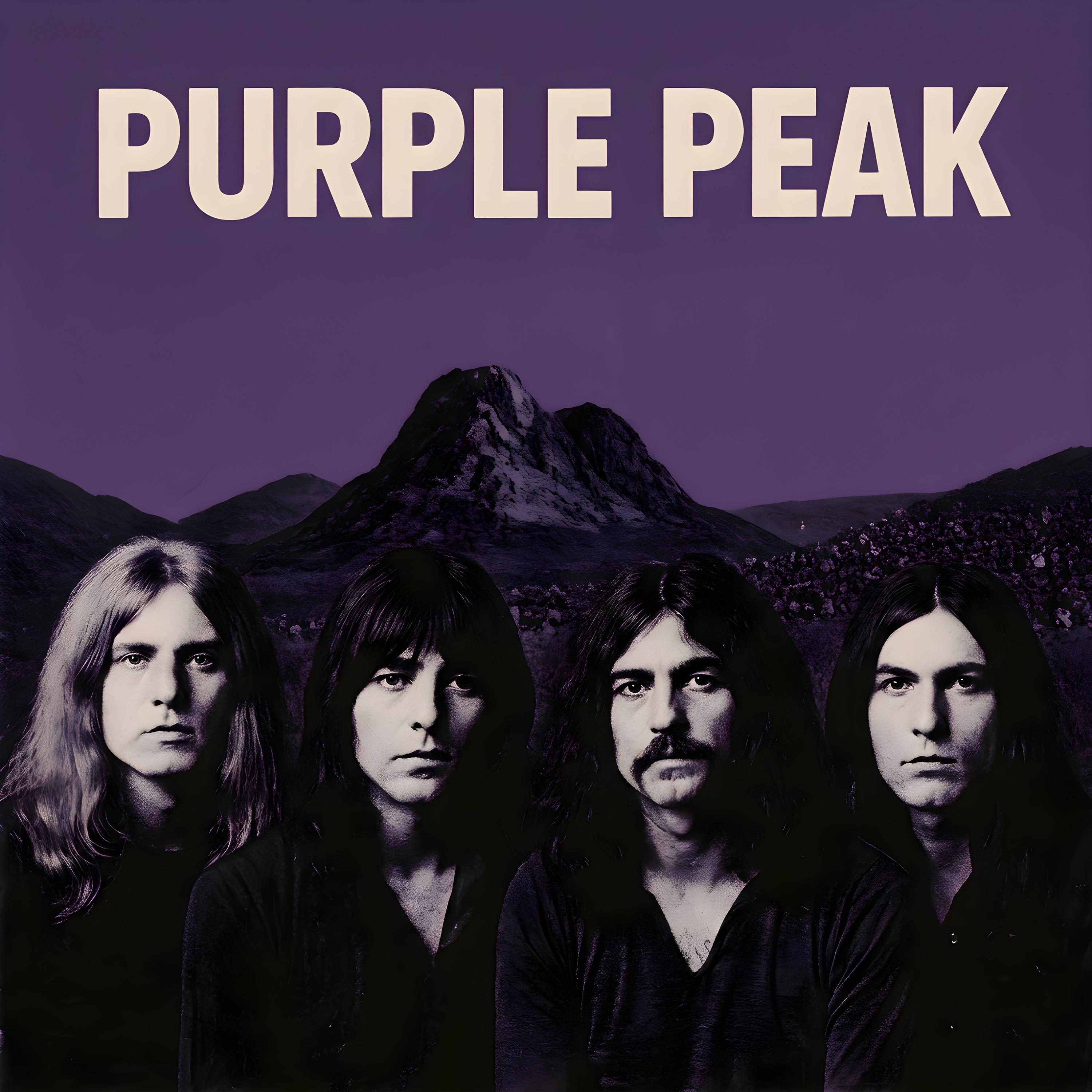 Релиз Purple Peak-Celestial Ascent