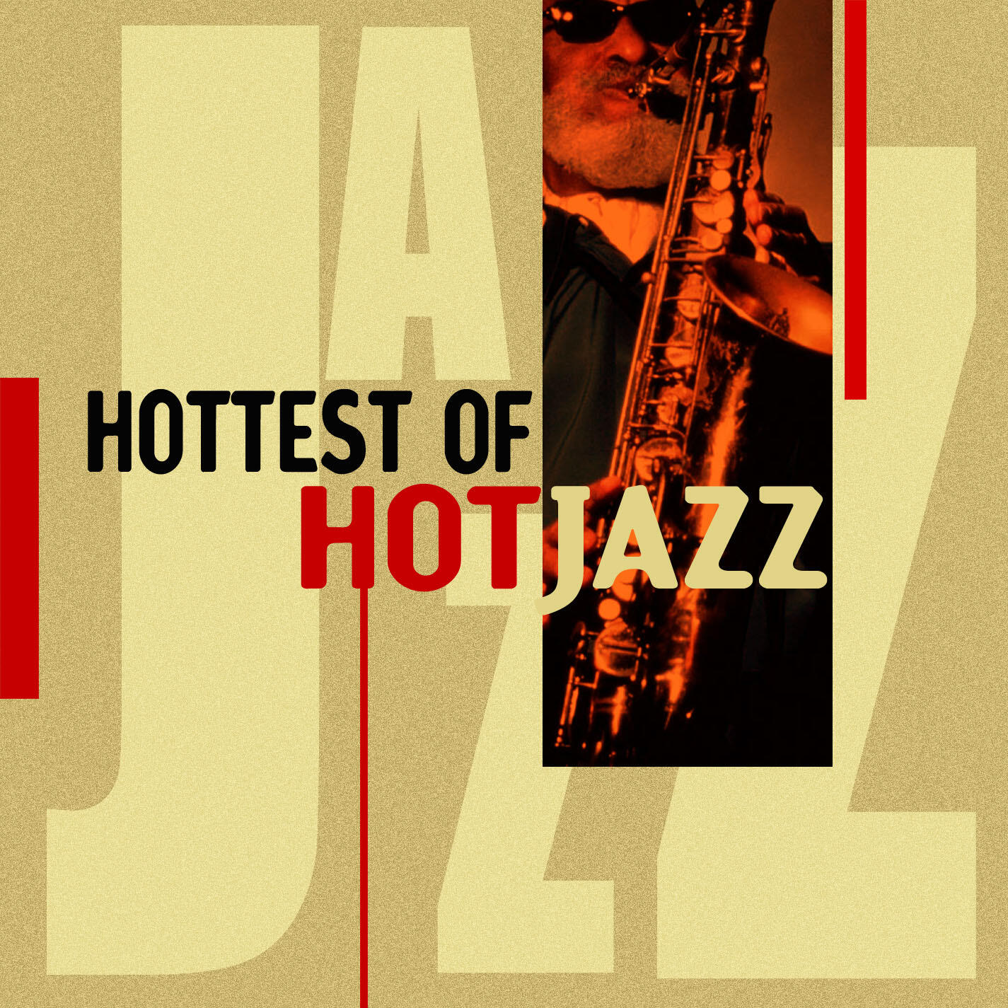 Релиз Hottest Of Hot Jazz