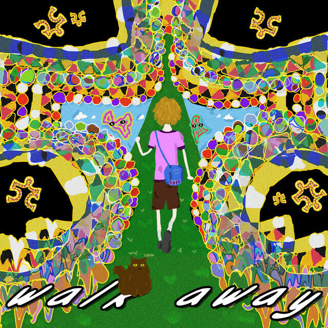 Релиз walk away