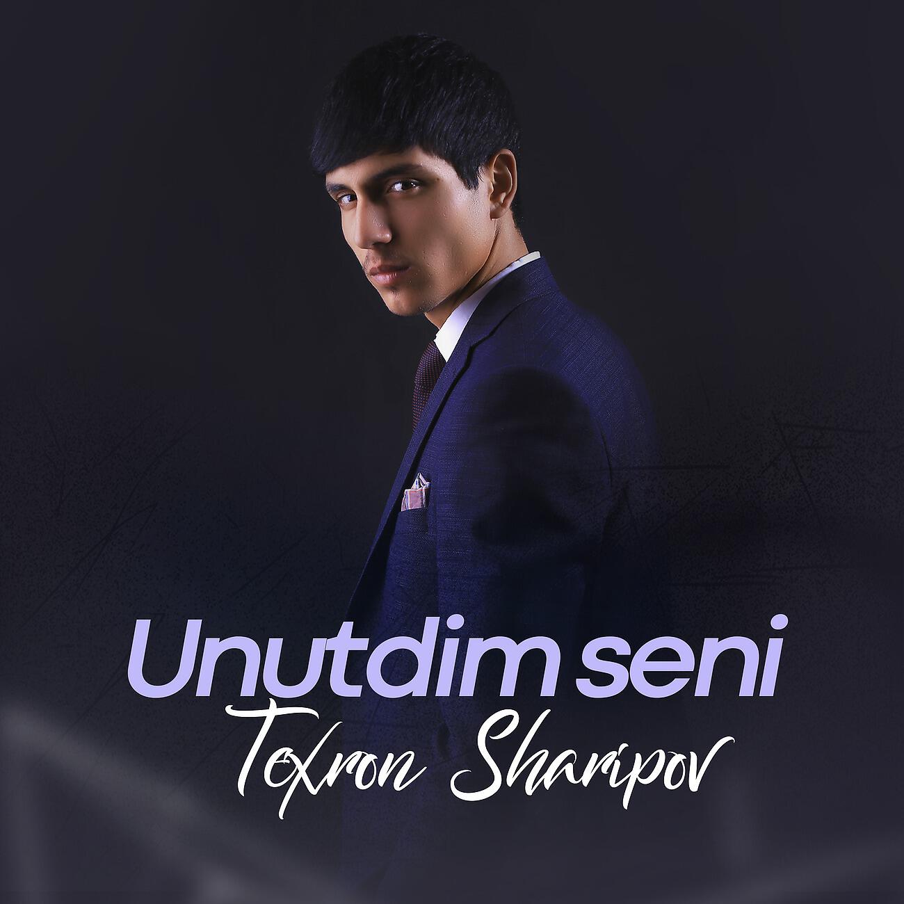 Texron Sharipov