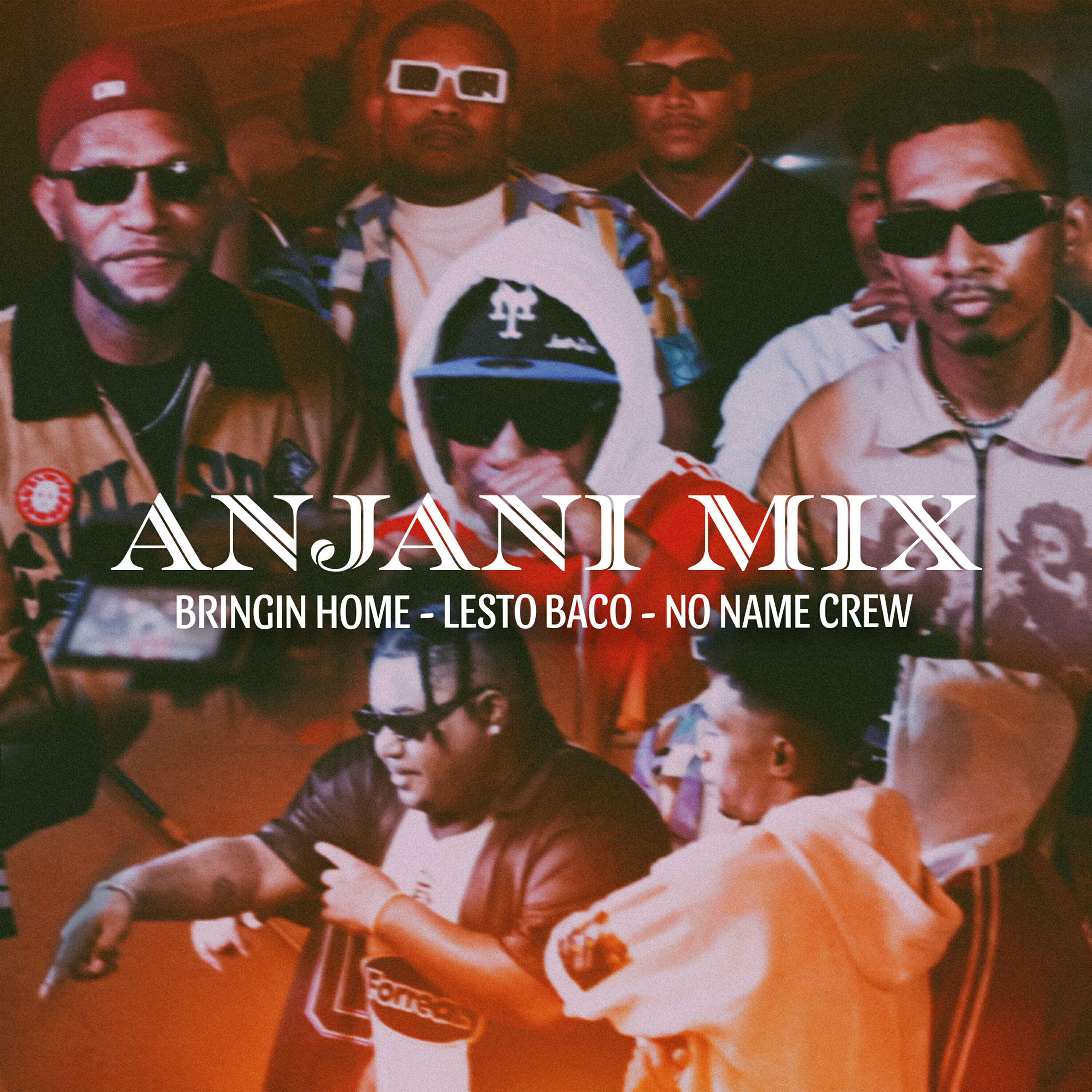Релиз ANJANI MIX