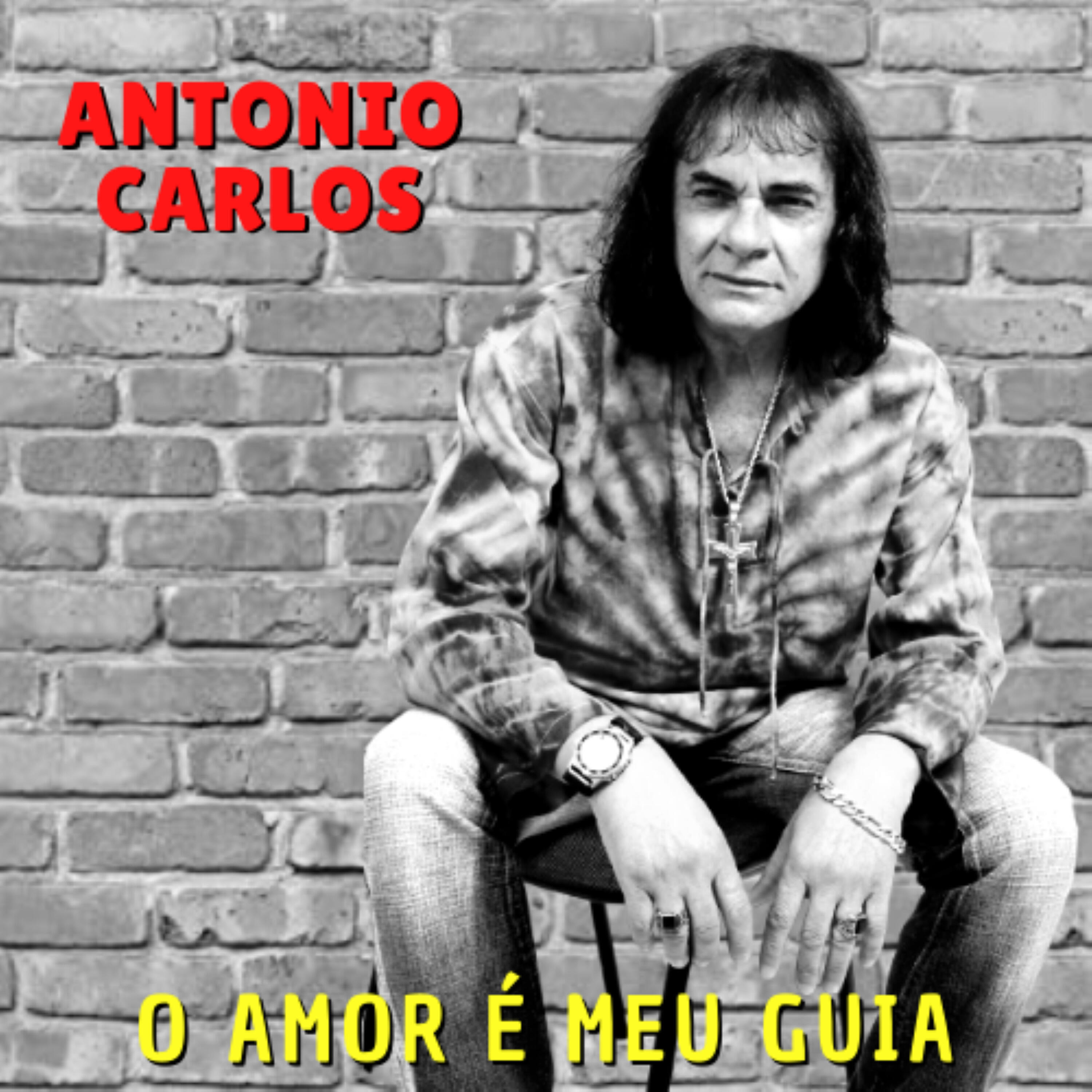 Релиз O Amor É Meu Guia