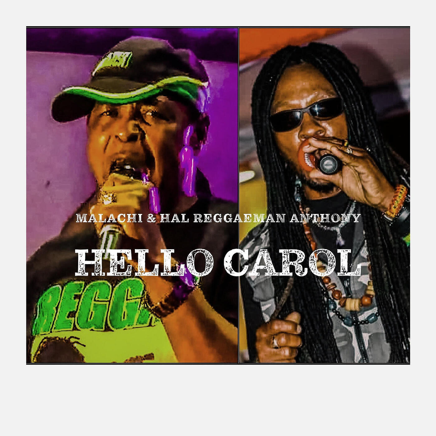 Релиз Hello Carol