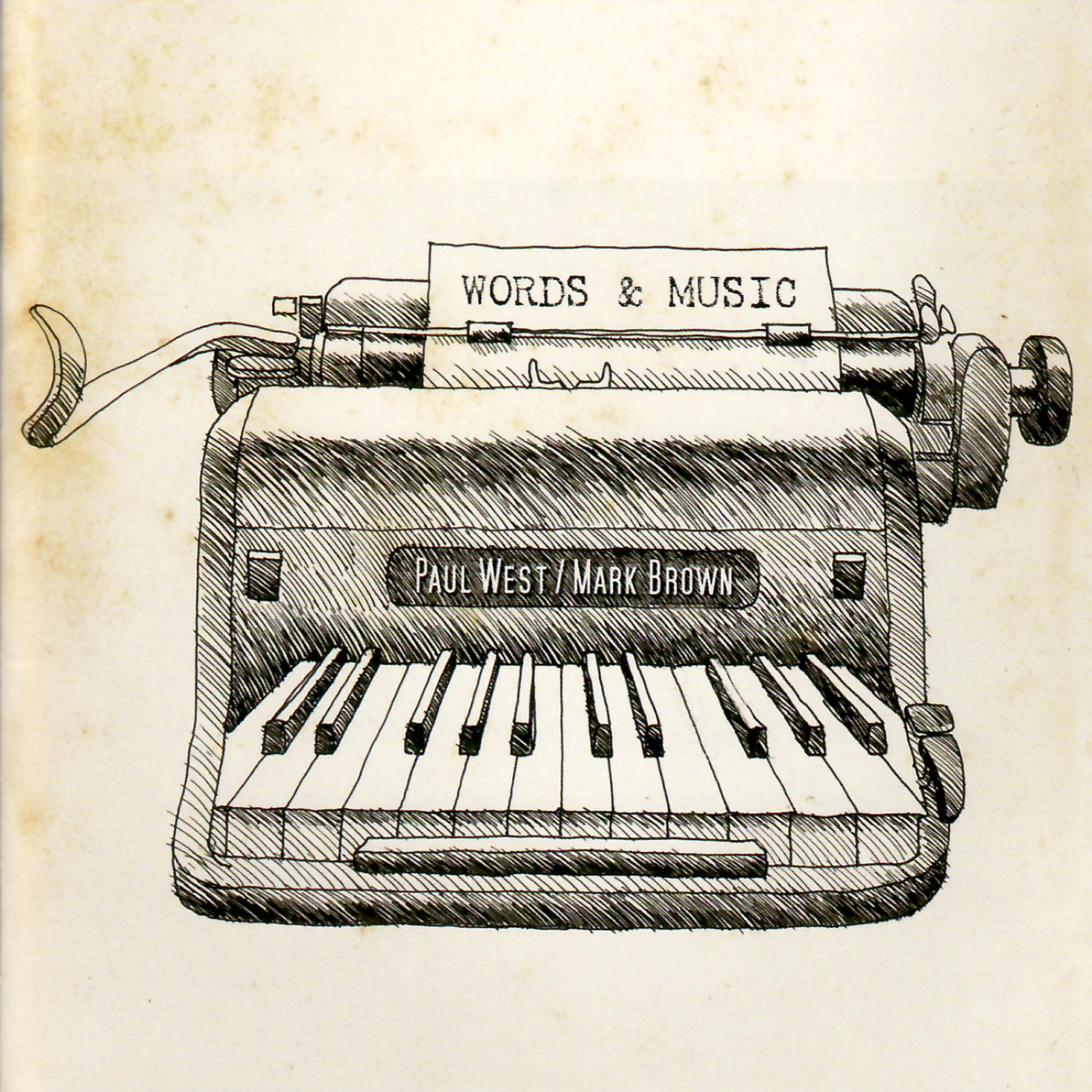 Релиз Words & Music