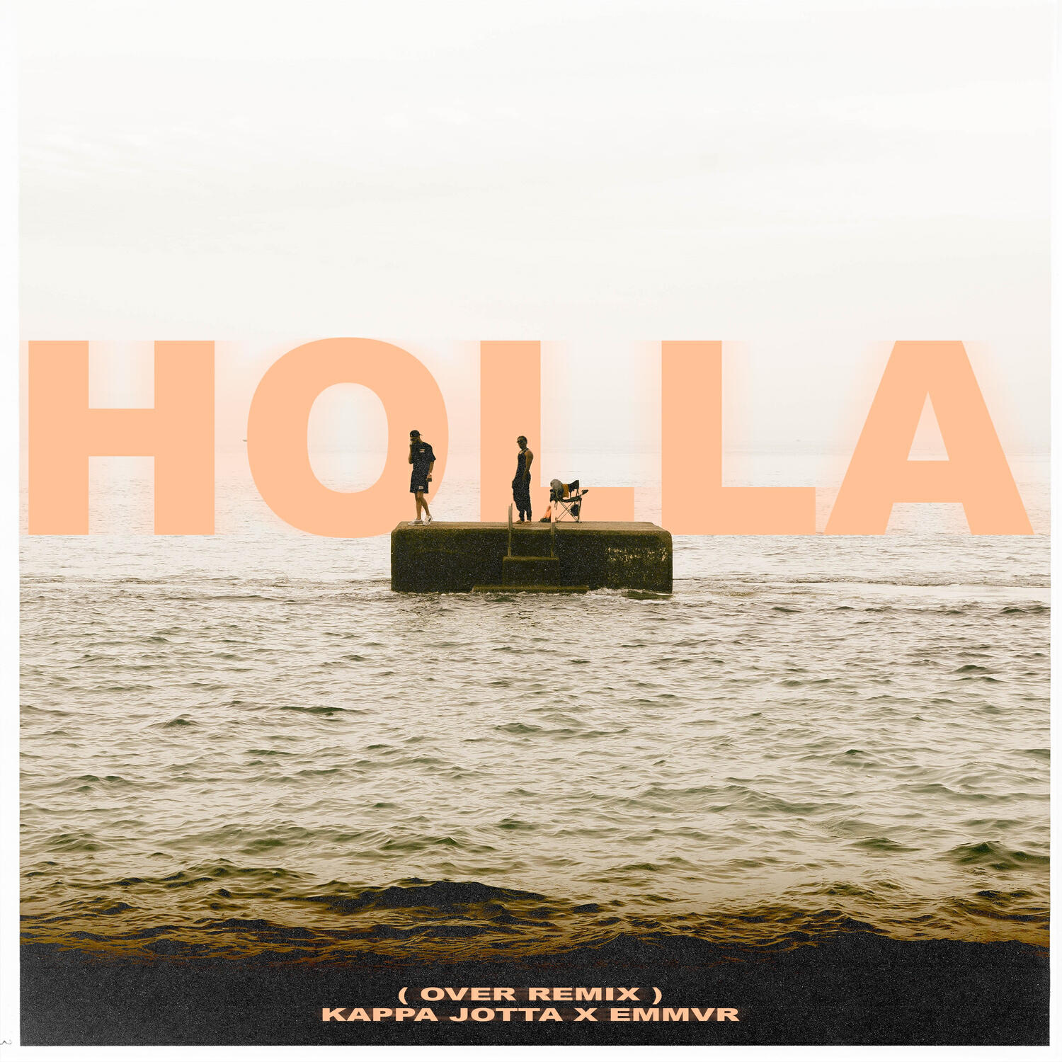 Релиз HOLLA