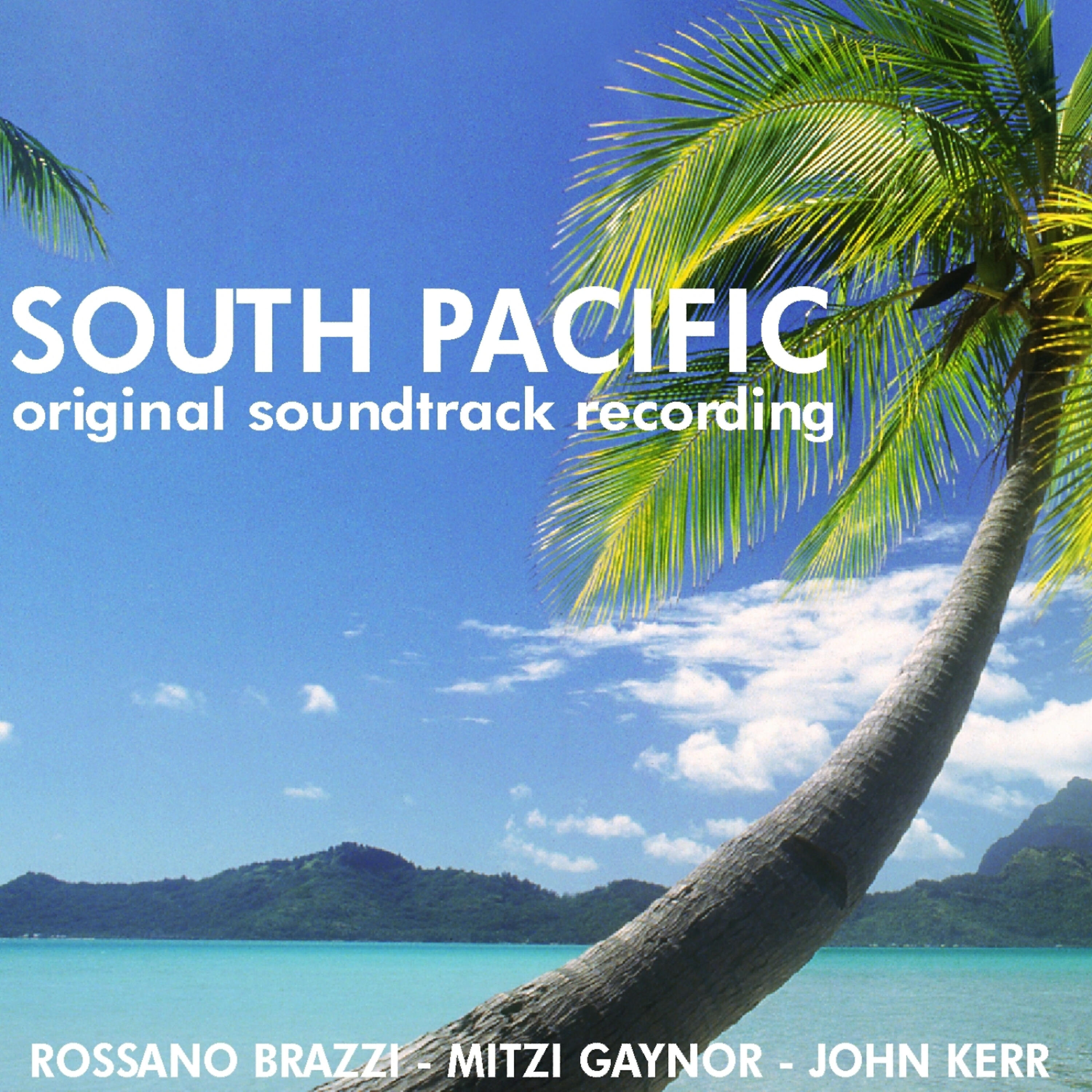 Релиз South Pacific