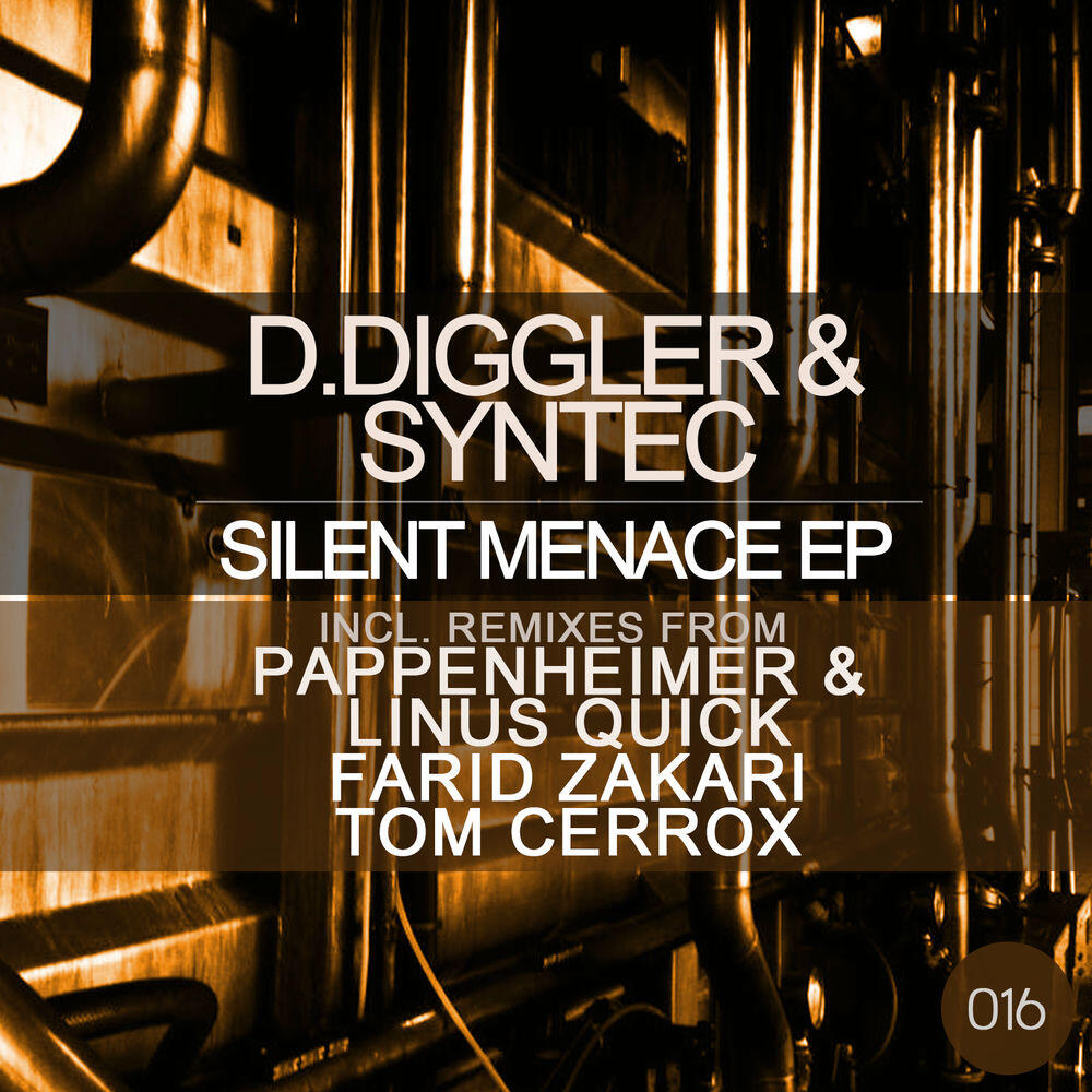Релиз Silent Menace