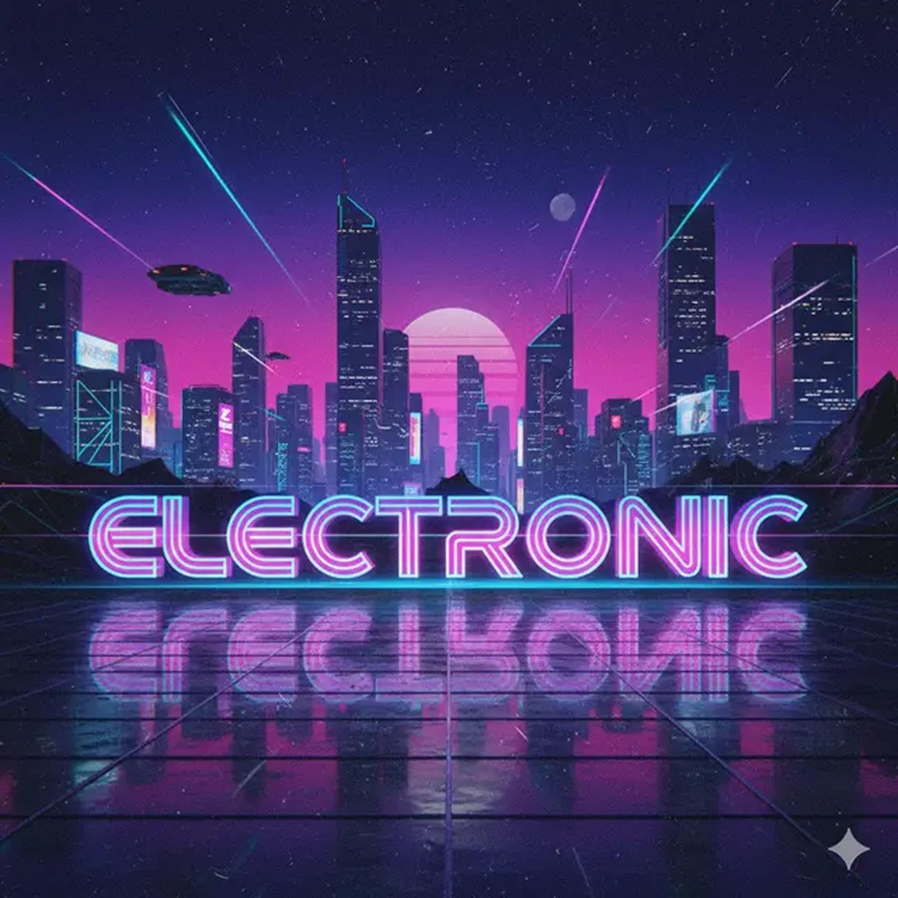 Релиз Electronic