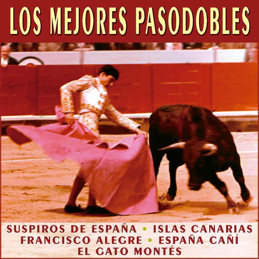 Релиз Los mejores pasodobles