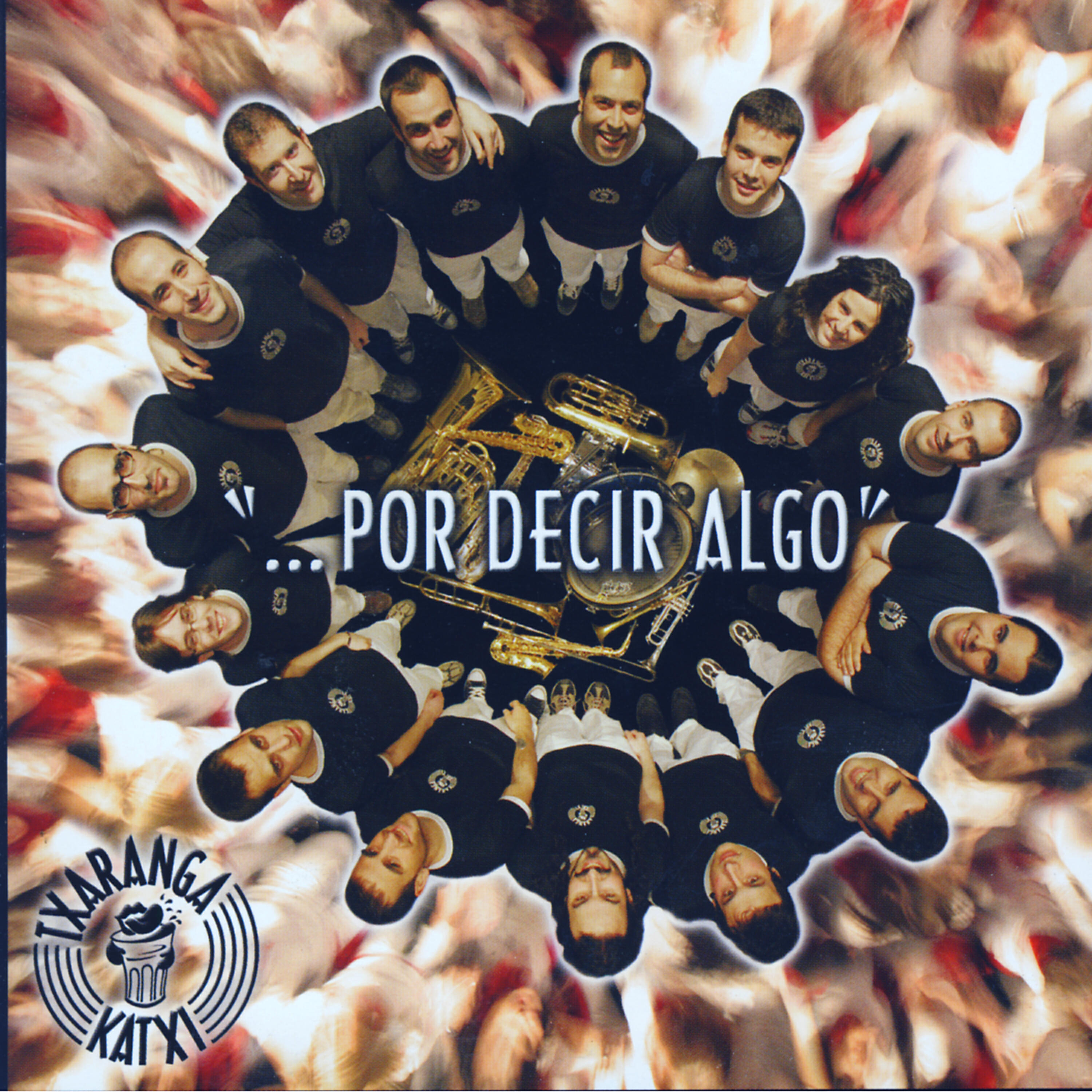 Релиз Por Decir Algo
